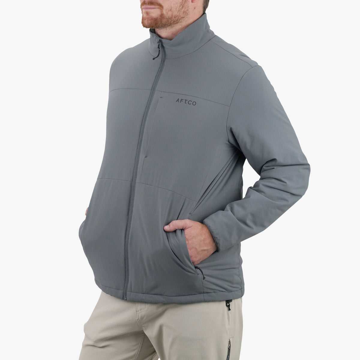 Forge Insulated Jacket – AFTCO