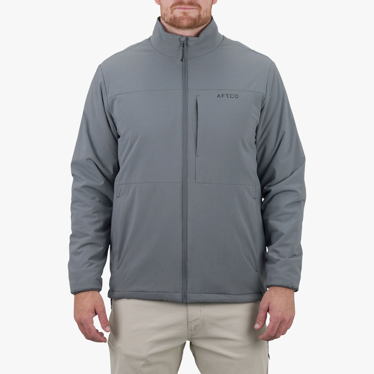 Forge Insulated Jacket – AFTCO
