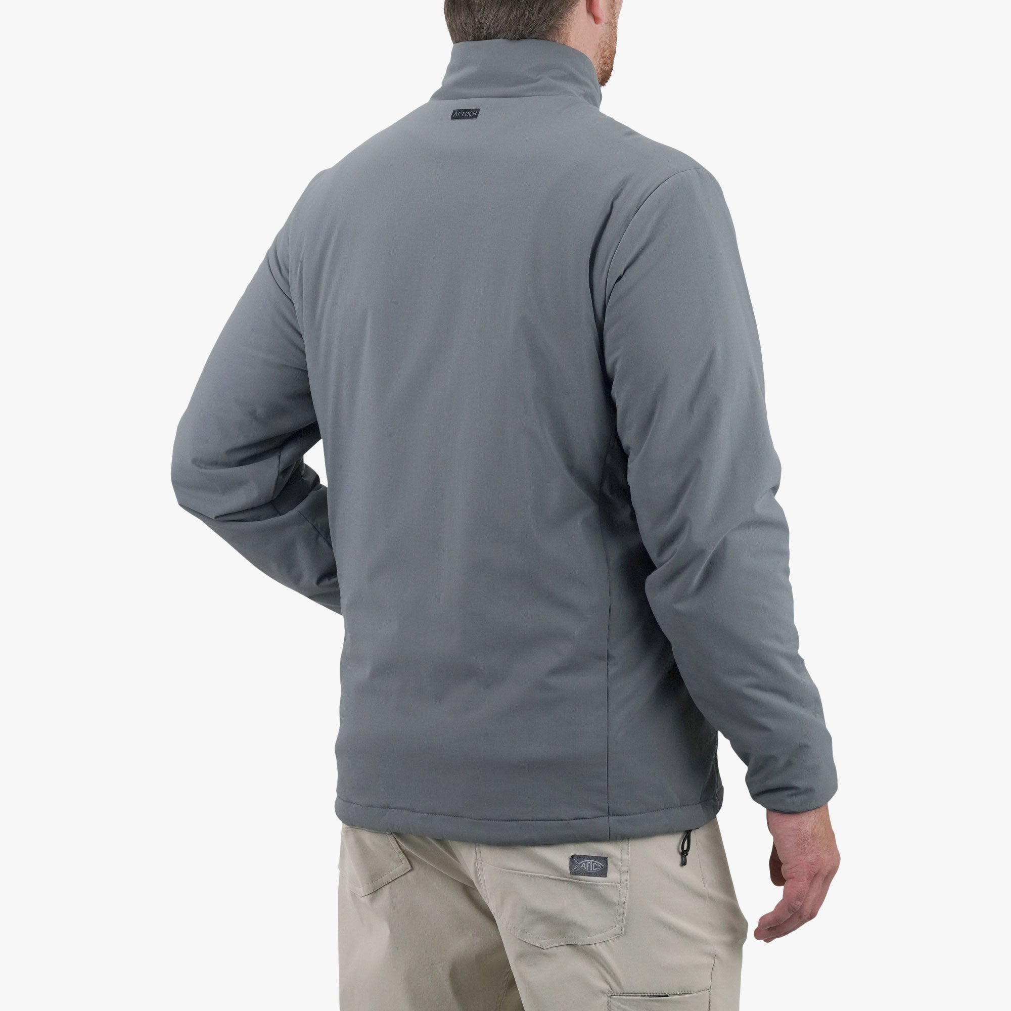 【AFFXWRKS】FORGE JACKET MINERAL GREY AFFXWRKS Forge Jacket Mineral Grey – Degli Uberti