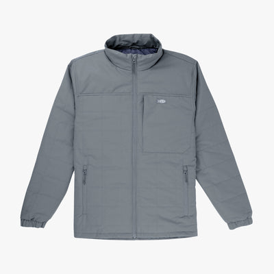 Crosswind Puffer Jacket