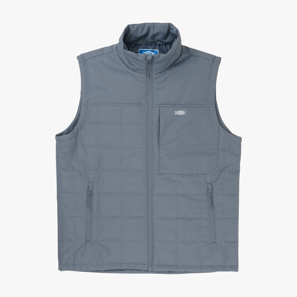Crosswind Insulated Vest | AFTCO