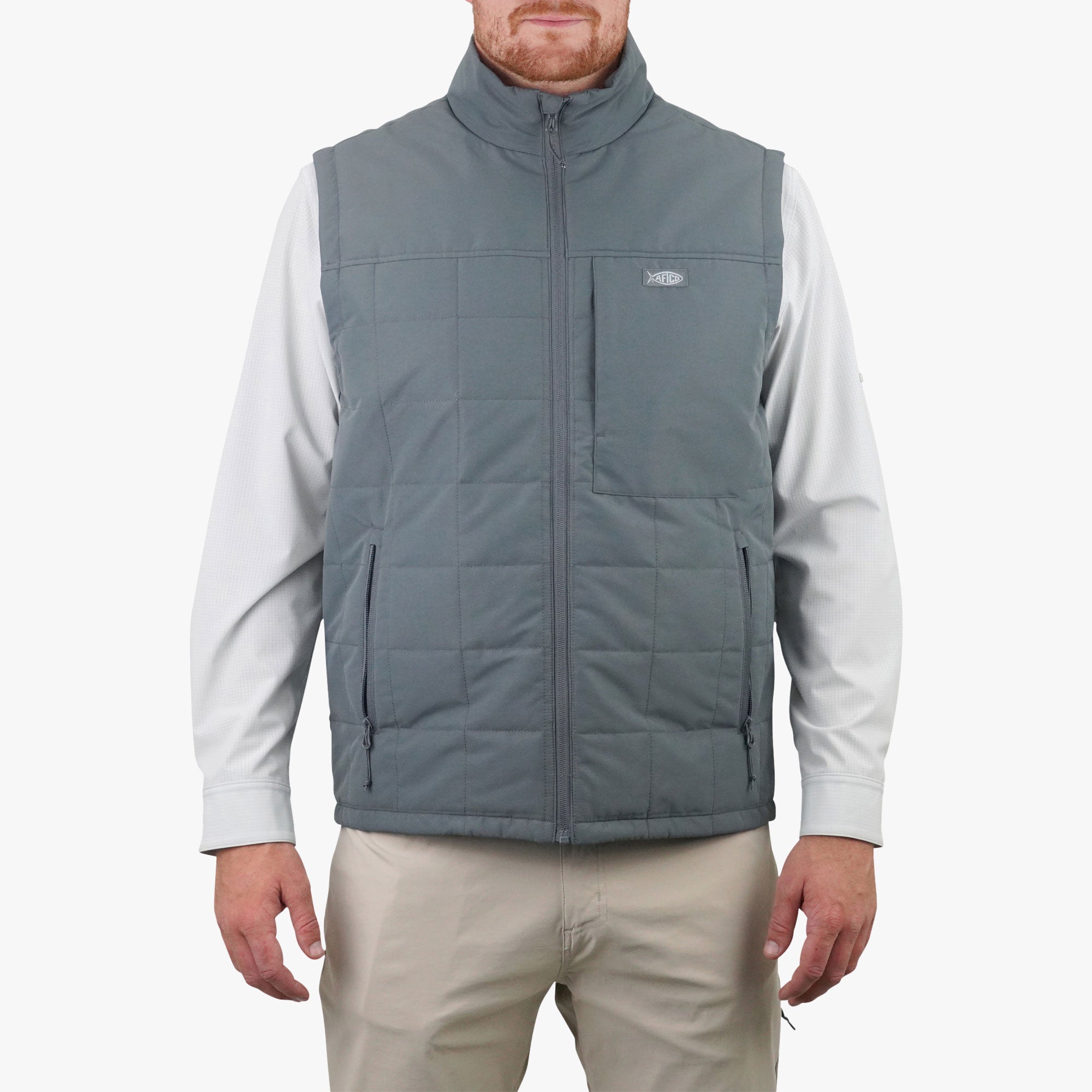 Crosswind Insulated Vest | AFTCO