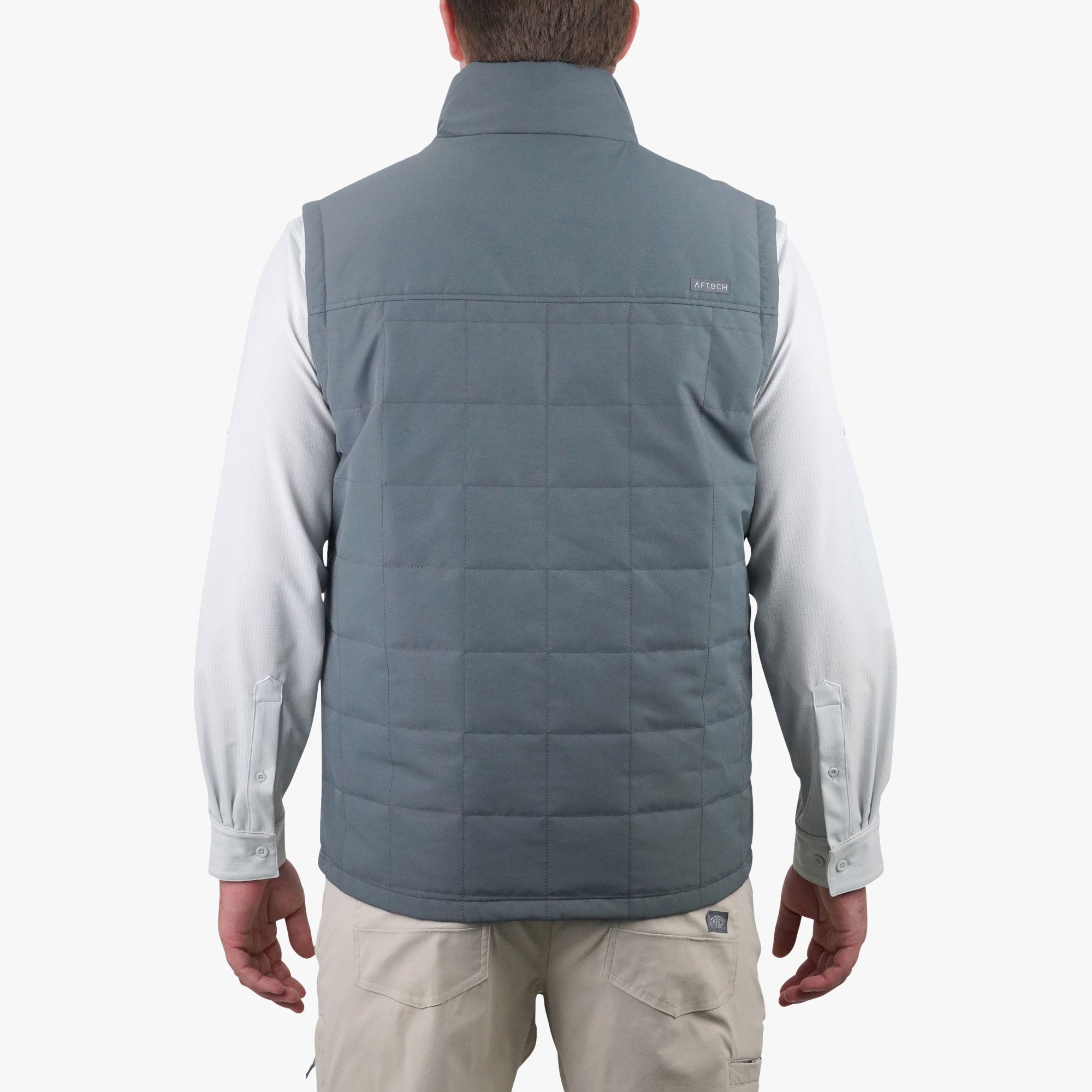 Crosswind Insulated Vest | AFTCO