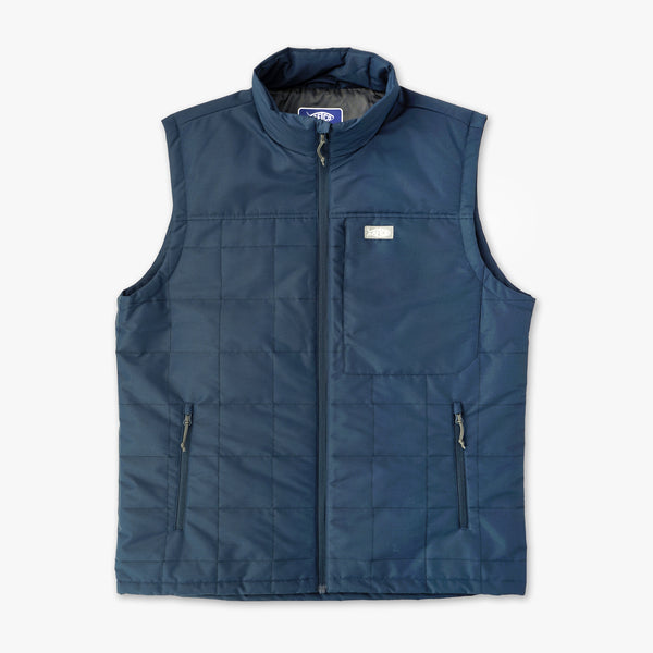 Crosswind Insulated Vest | AFTCO Crosswind Insulated Vest | AFTCO