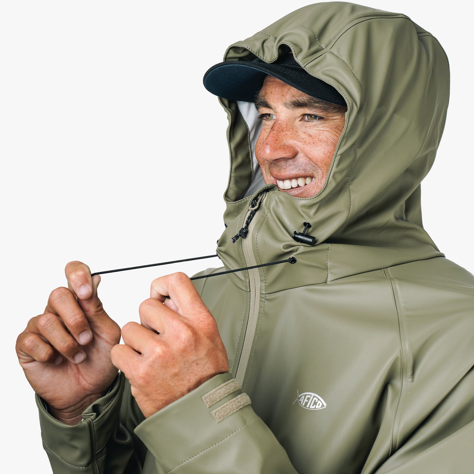 Aftco Fishing Foul Weather Gear Aftco Bering Boating Rain Gear Jacket