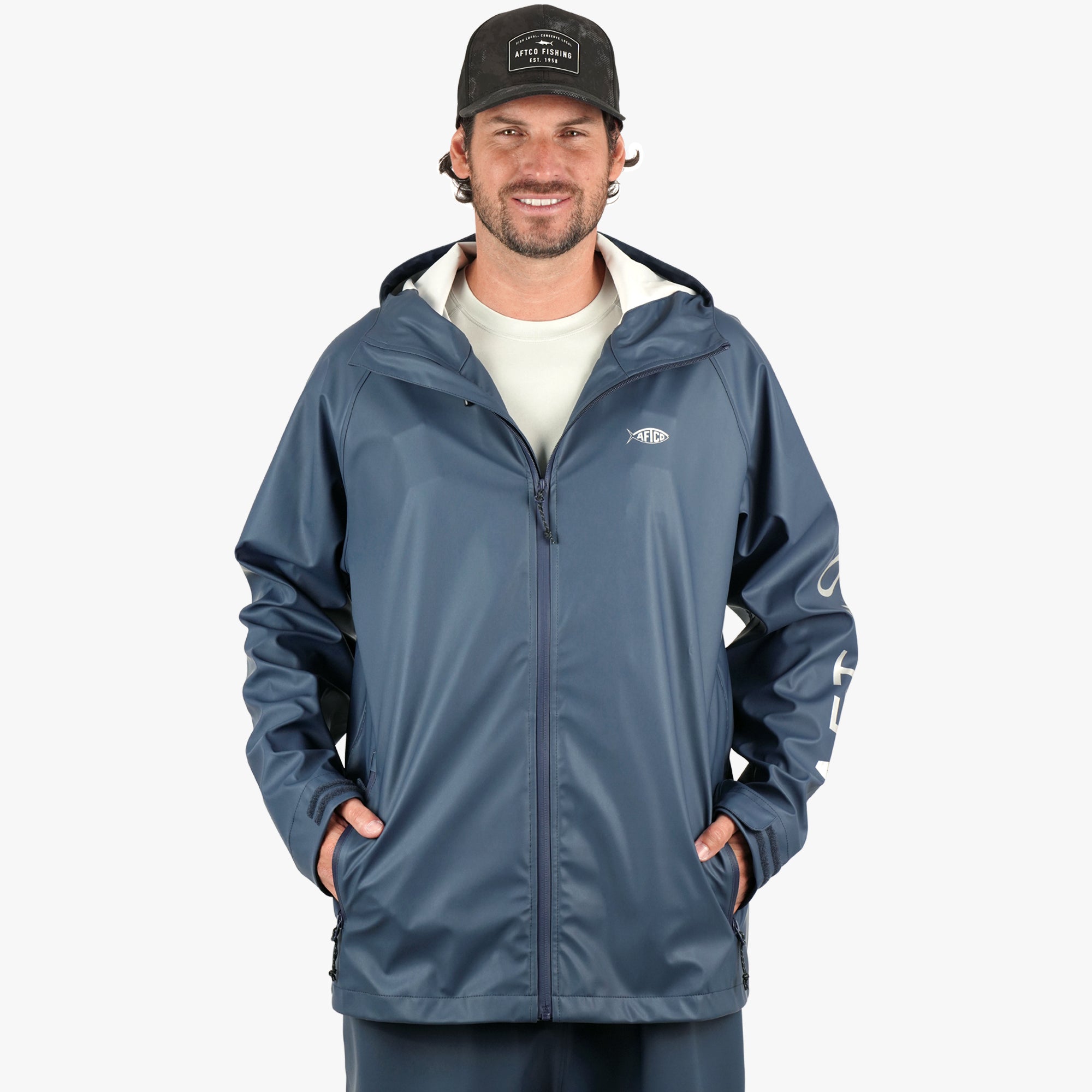 Creek Angler's Device ANORAK JACKET L CPWF Anorak Jacket