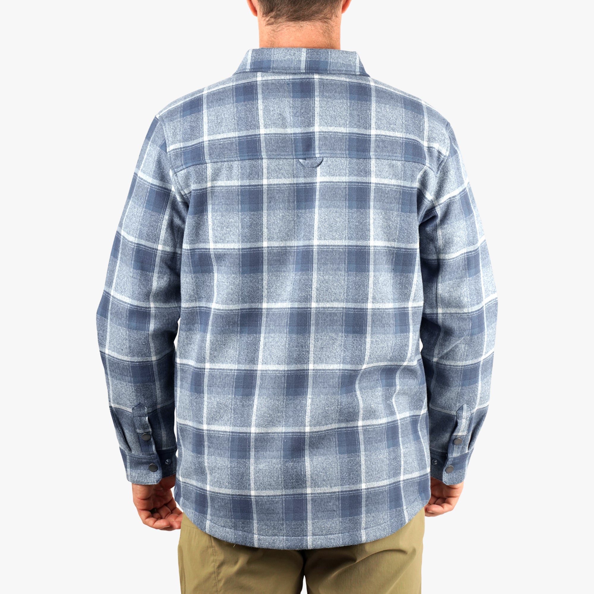 Stout Flannel Shacket | AFTCO