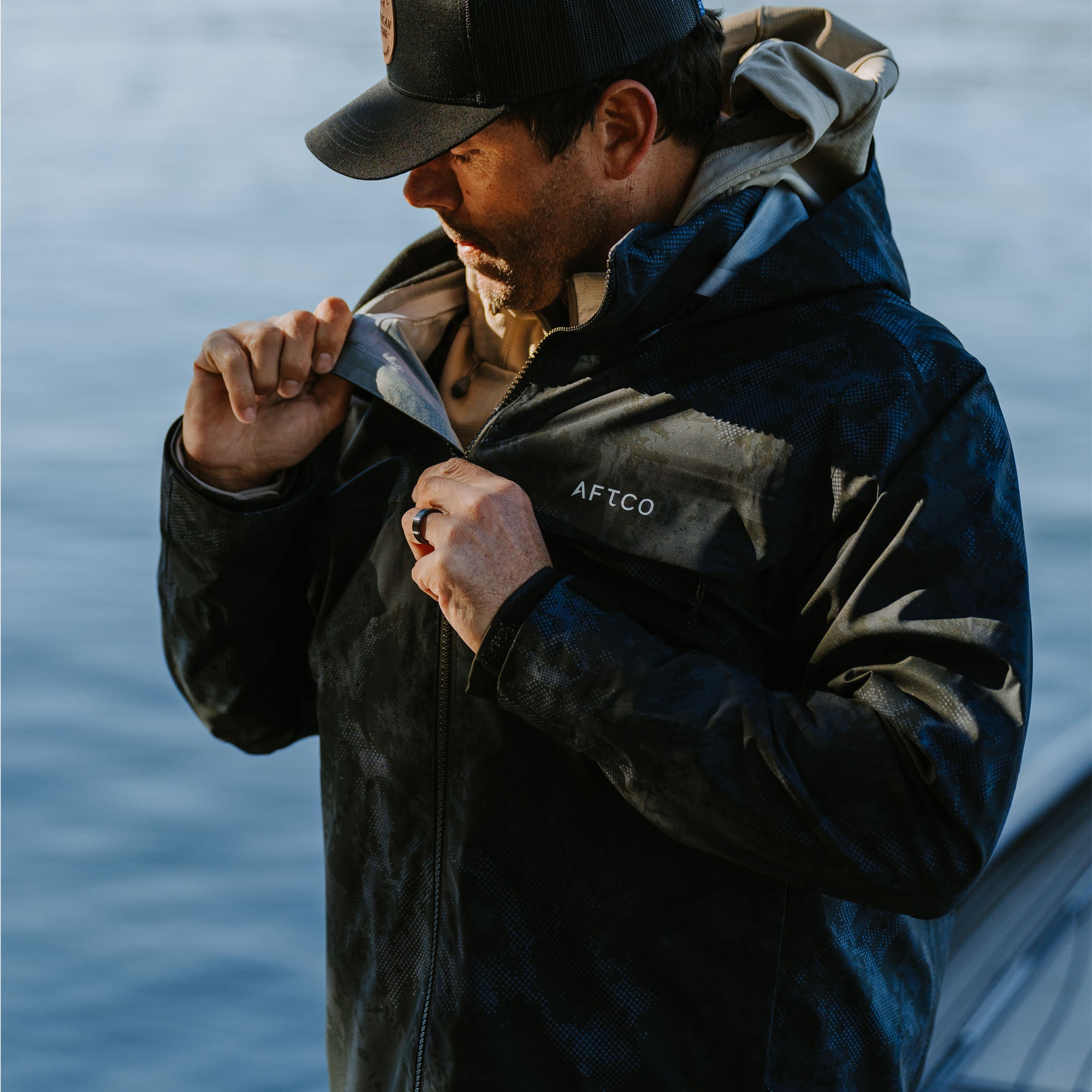 Stormbreaker Fishing Jacket | AFTCO