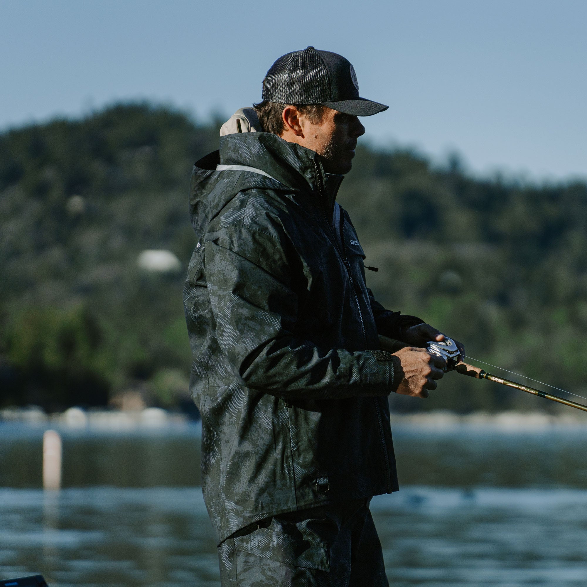 Stormbreaker Fishing Jacket | AFTCO