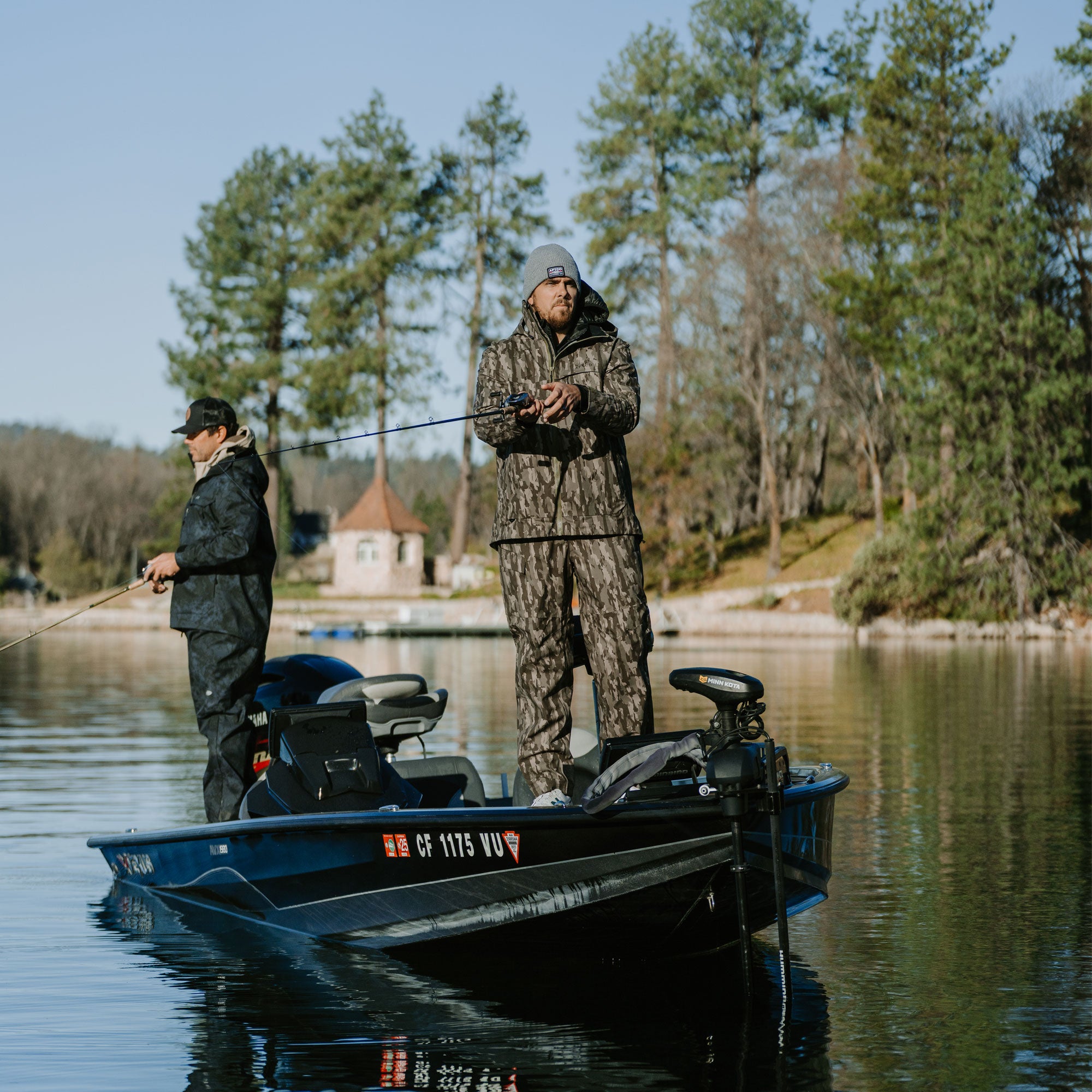 Stormbreaker Fishing Jacket | AFTCO