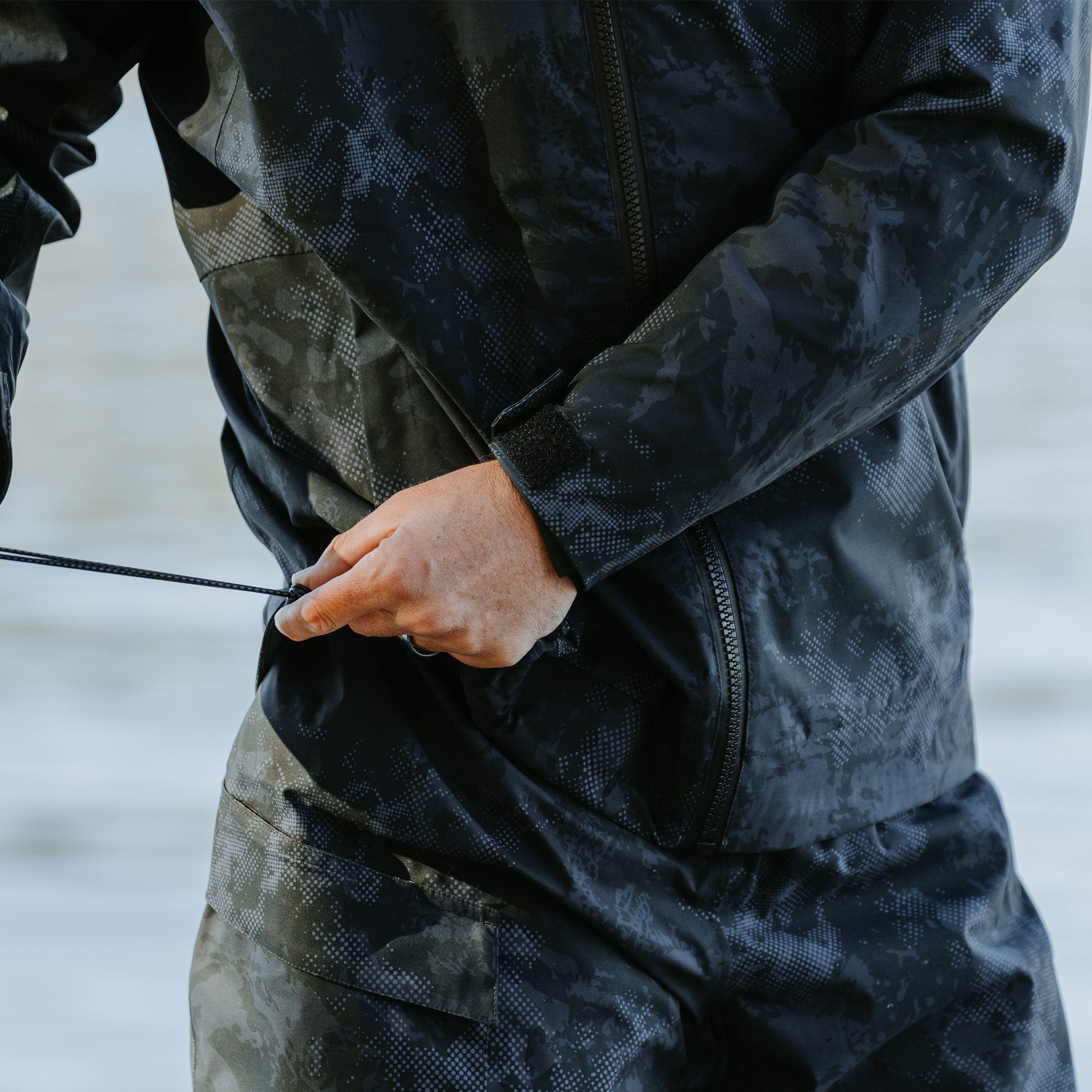 Stormbreaker Fishing Jacket | AFTCO