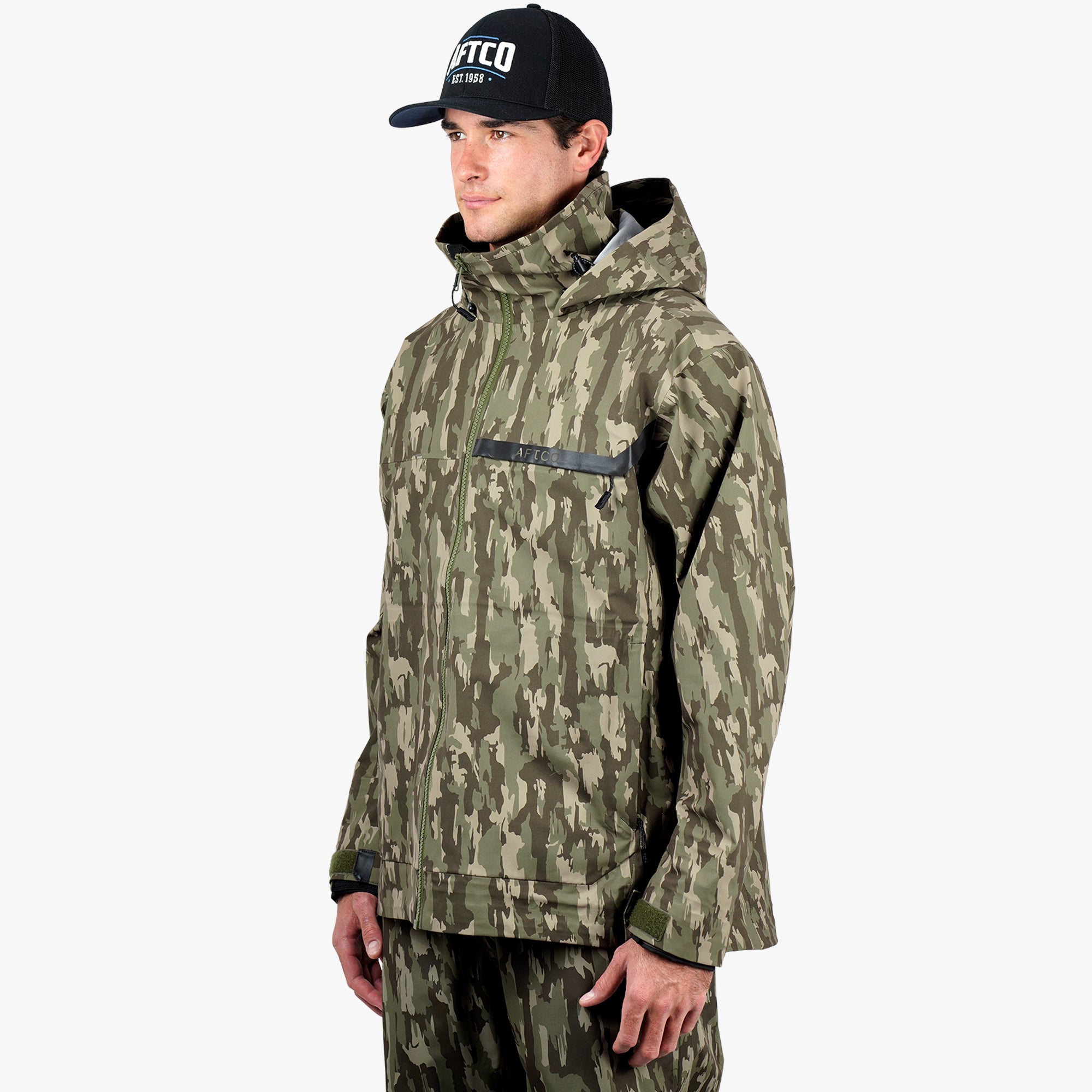 Stormbreaker Fishing Jacket | AFTCO