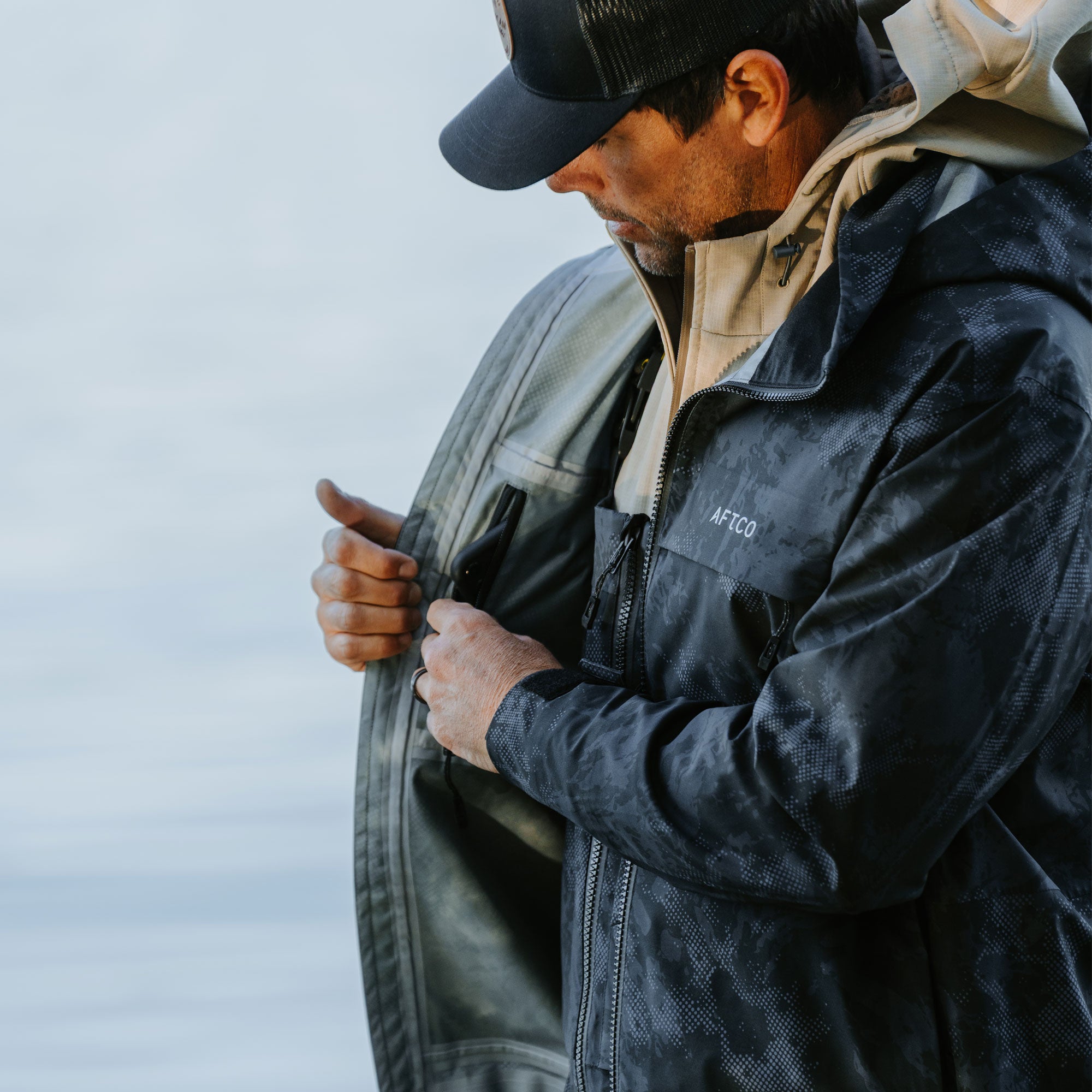 Stormbreaker Fishing Jacket | AFTCO