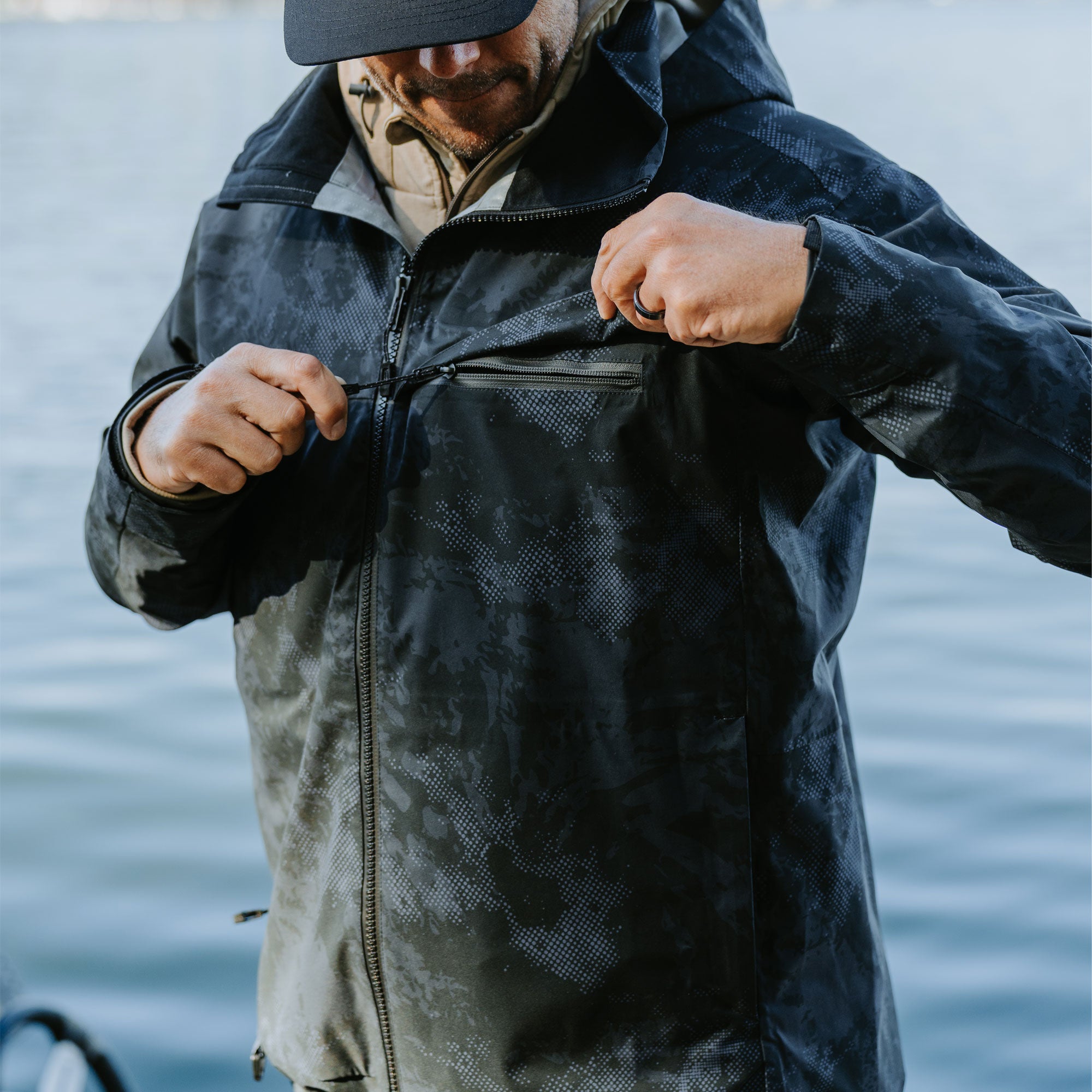 Stormbreaker Fishing Jacket | AFTCO