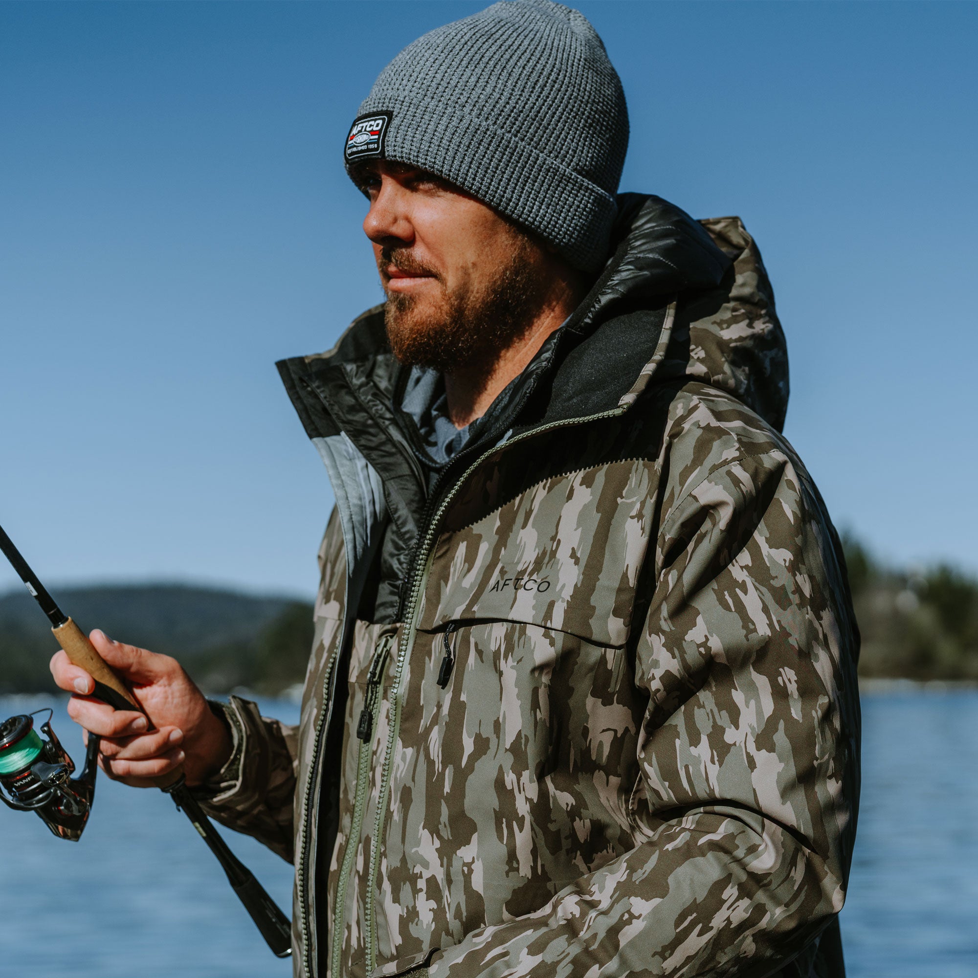 Stormbreaker Fishing Jacket | AFTCO