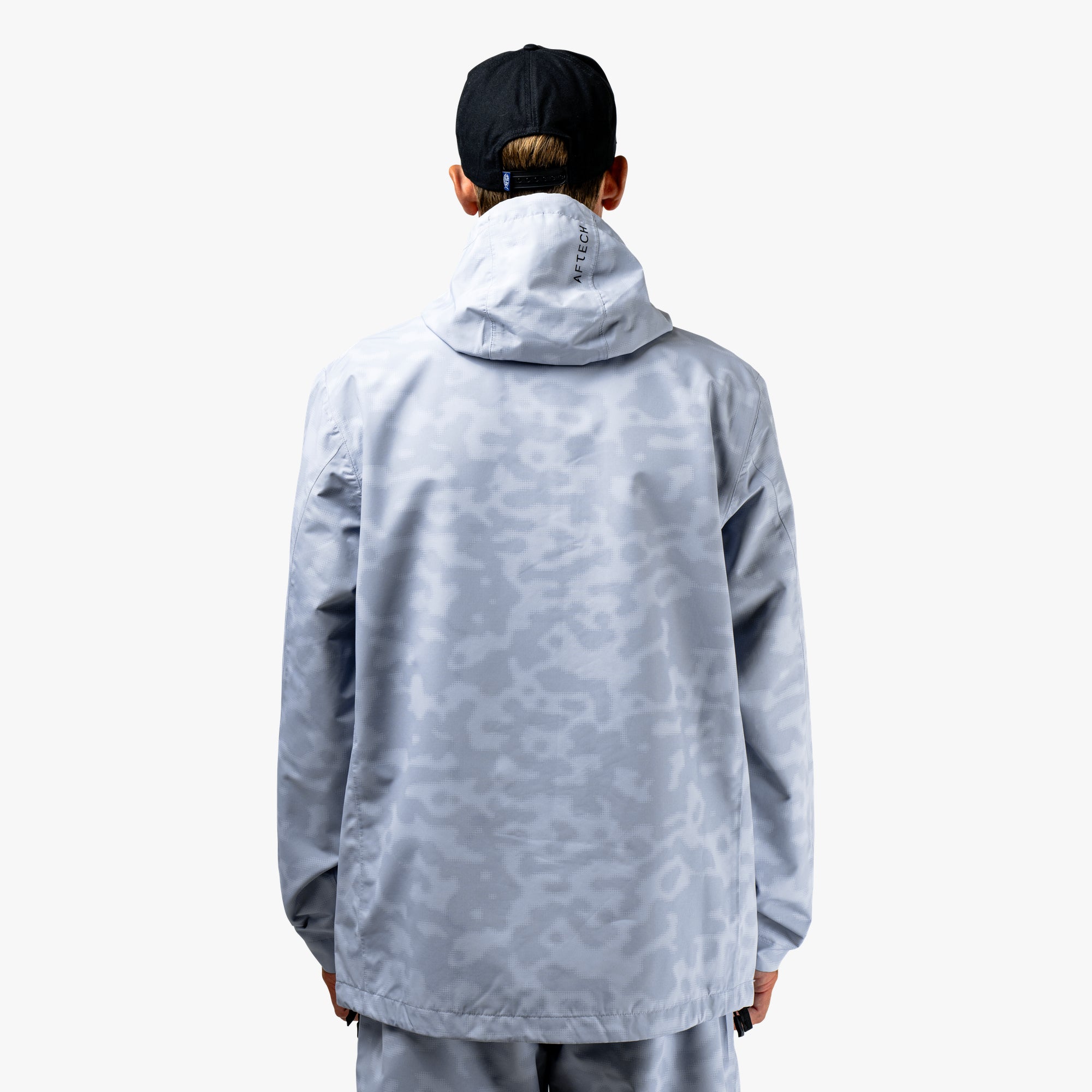 Crossing Printed Camo Fishing Jacket | AFTCO