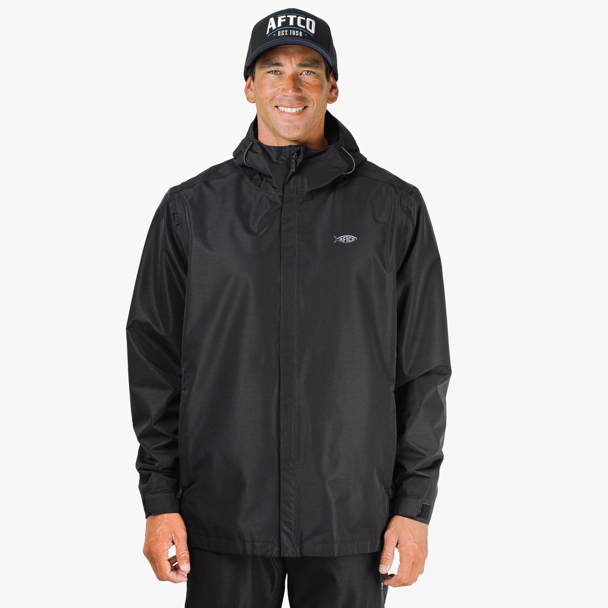 Crossing Fishing Jacket | AFTCO