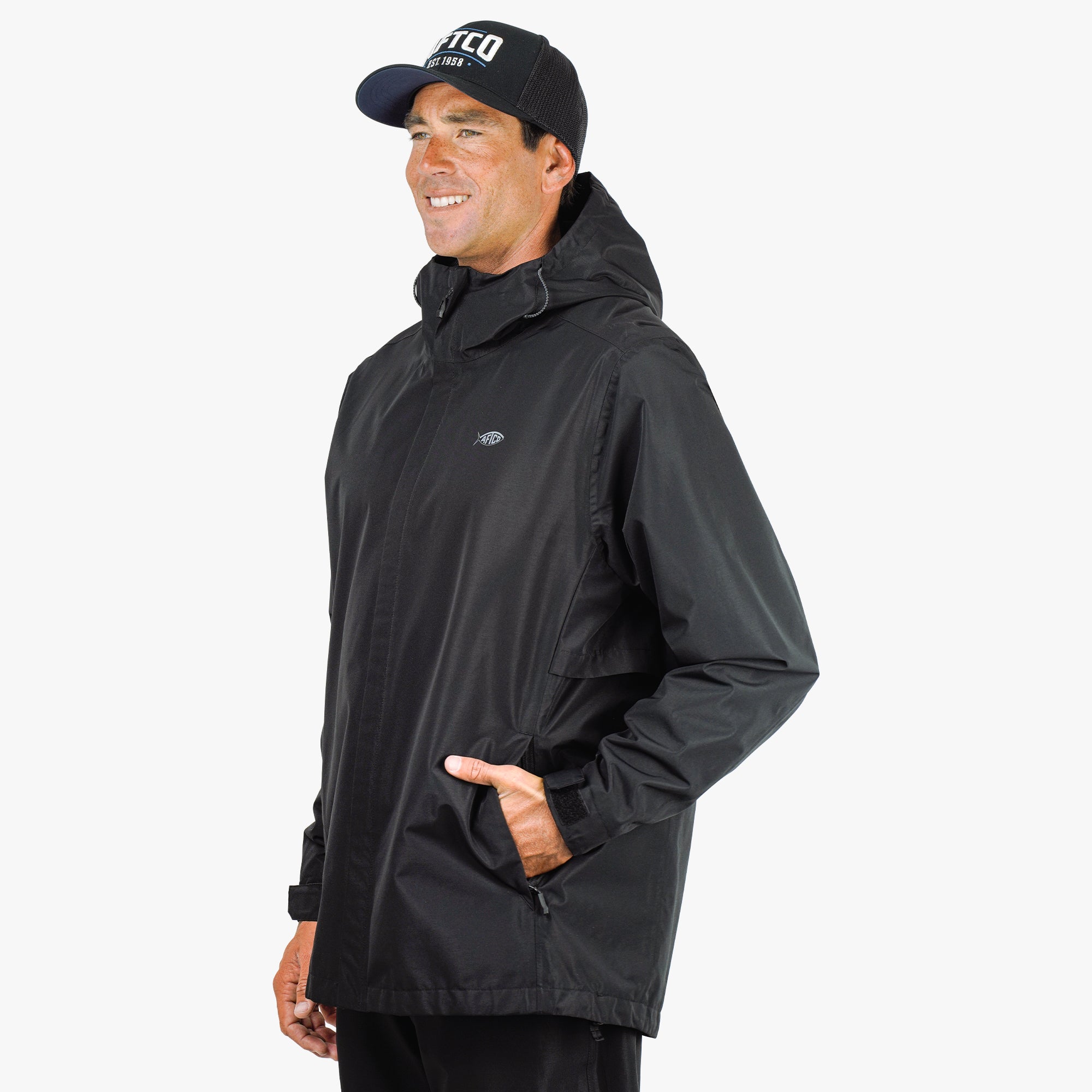 Crossing Fishing Jacket | AFTCO