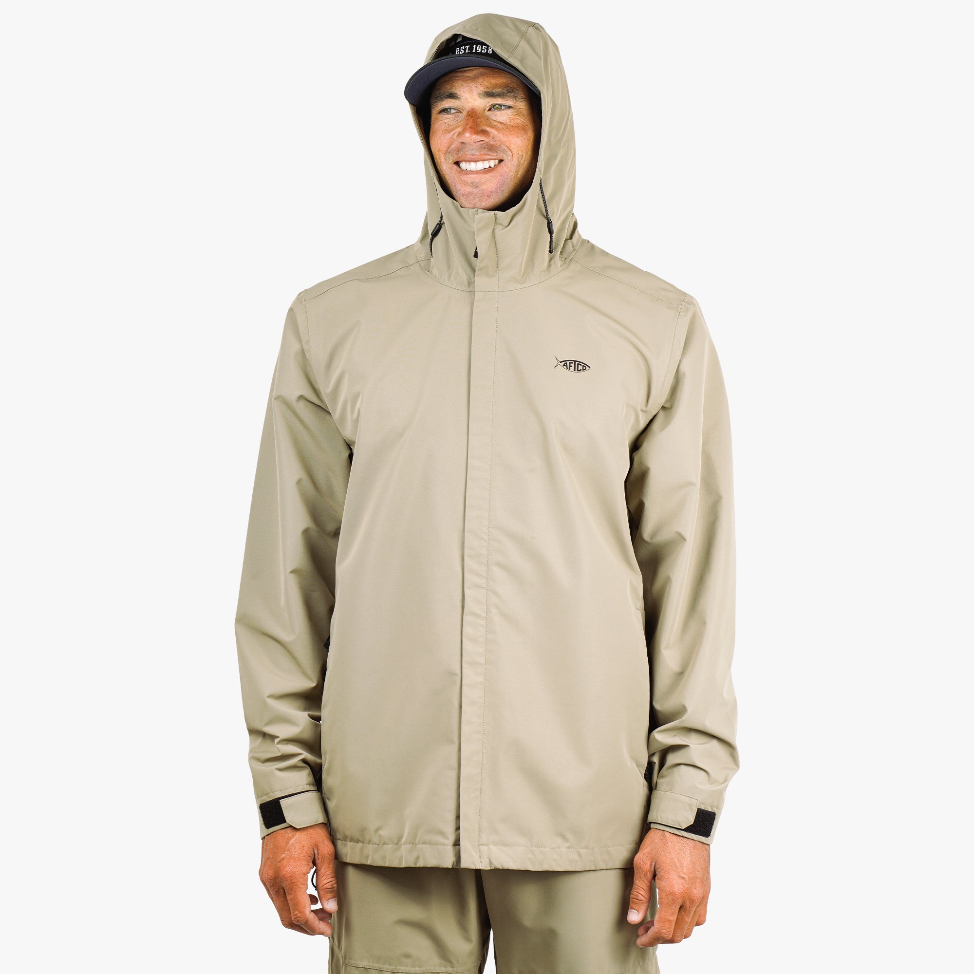Crossing Fishing Jacket | AFTCO