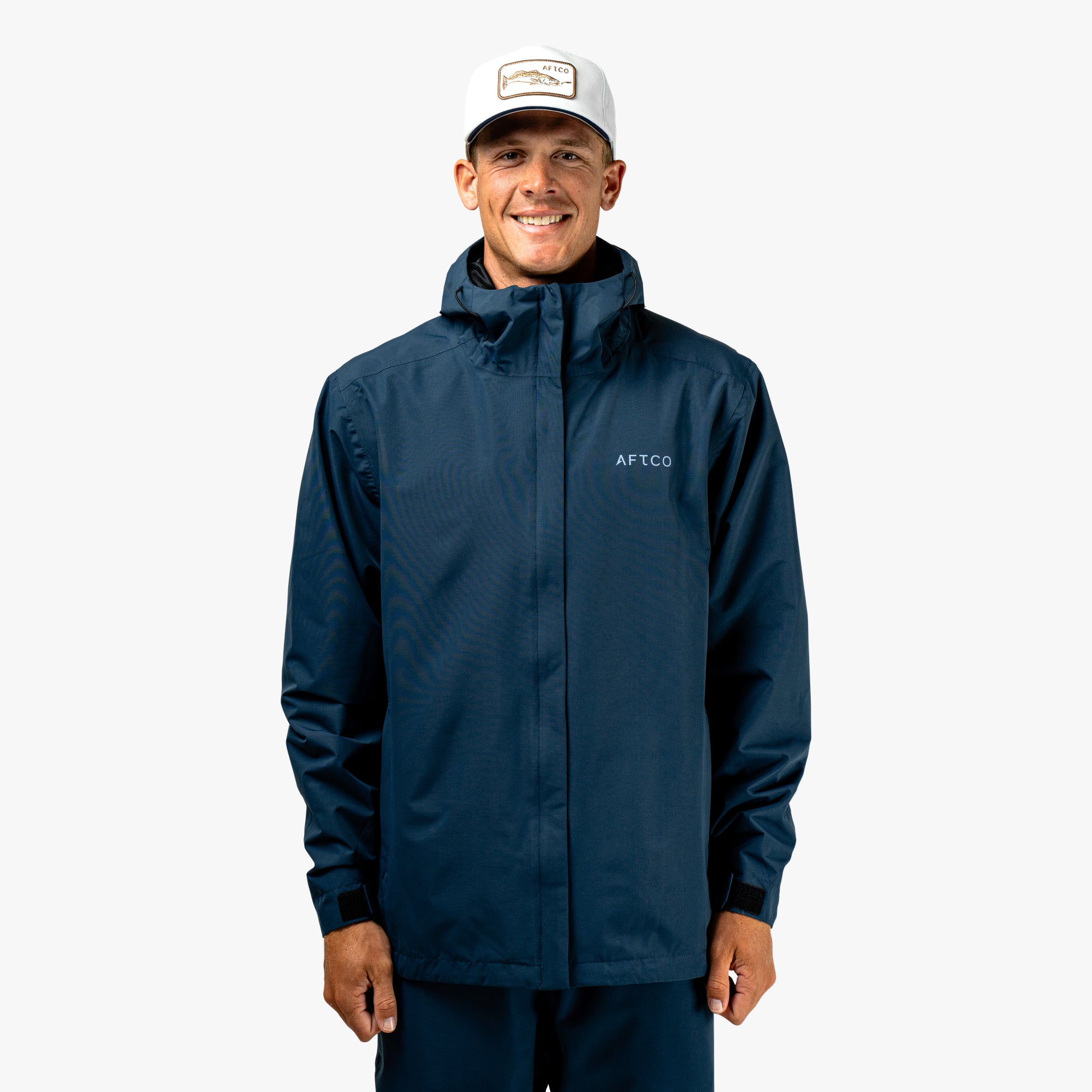 Crossing Fishing Jacket | AFTCO