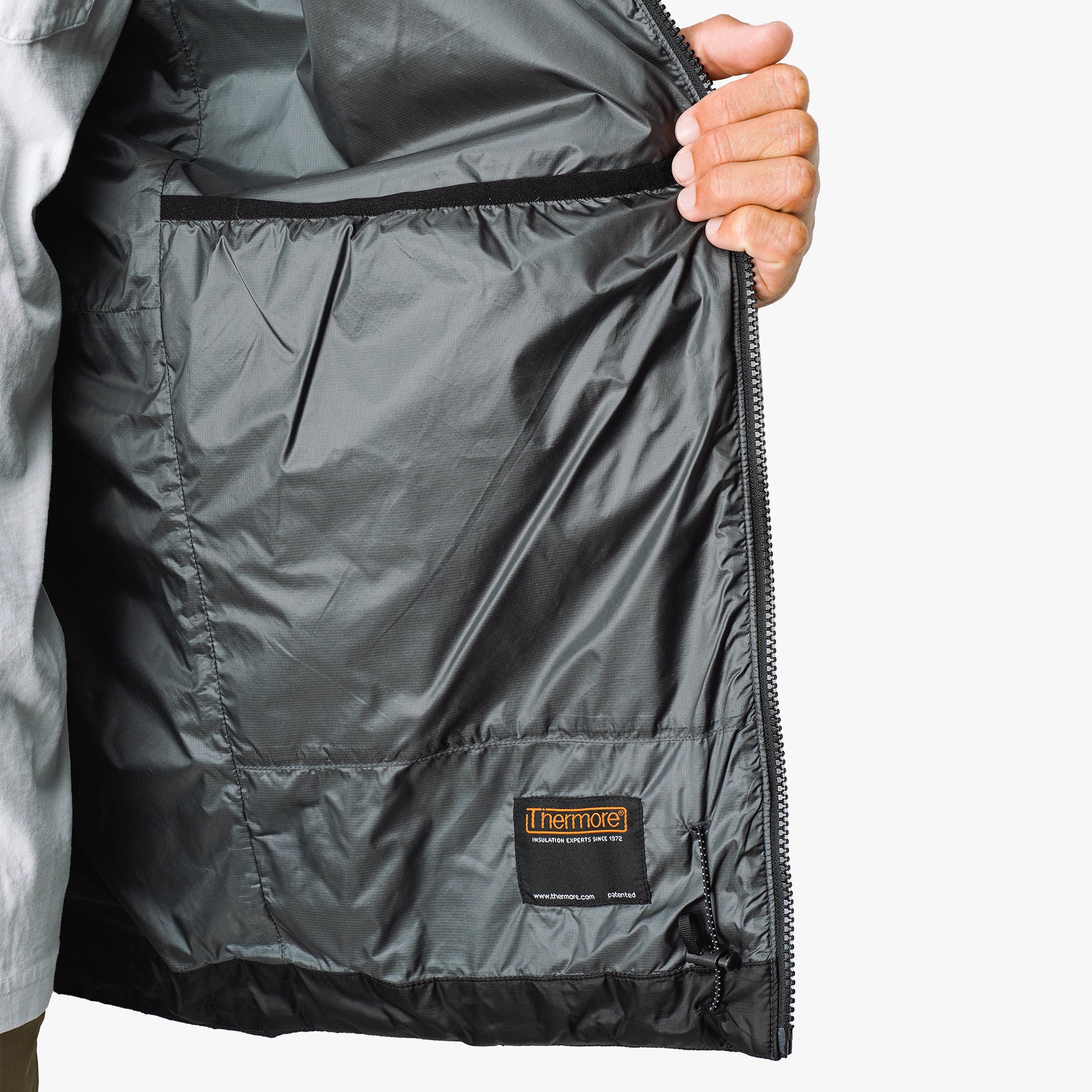 デコノフ　f Drift Insulated Fishing Jacket | AFTCO