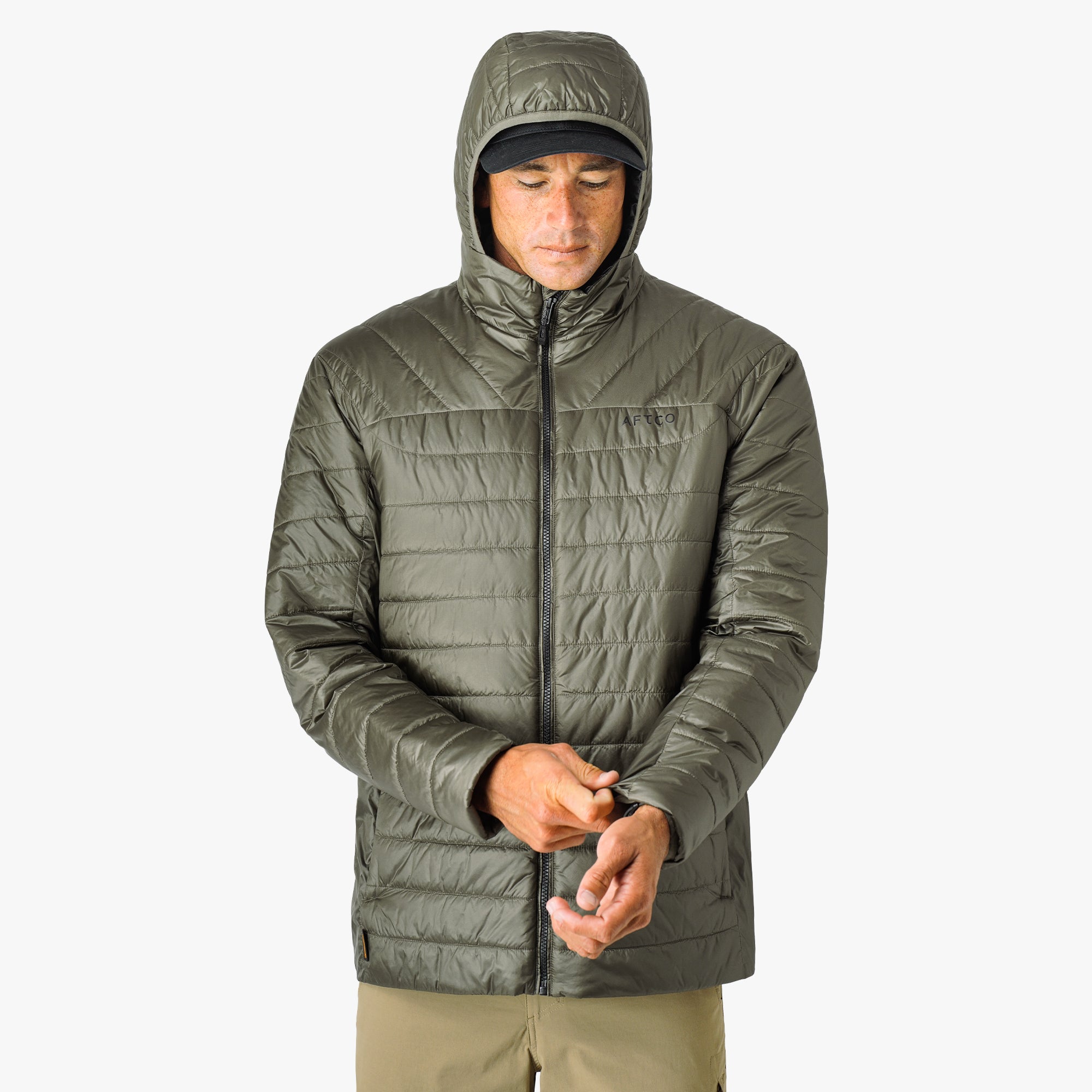Drift Insulated Fishing Jacket | AFTCO