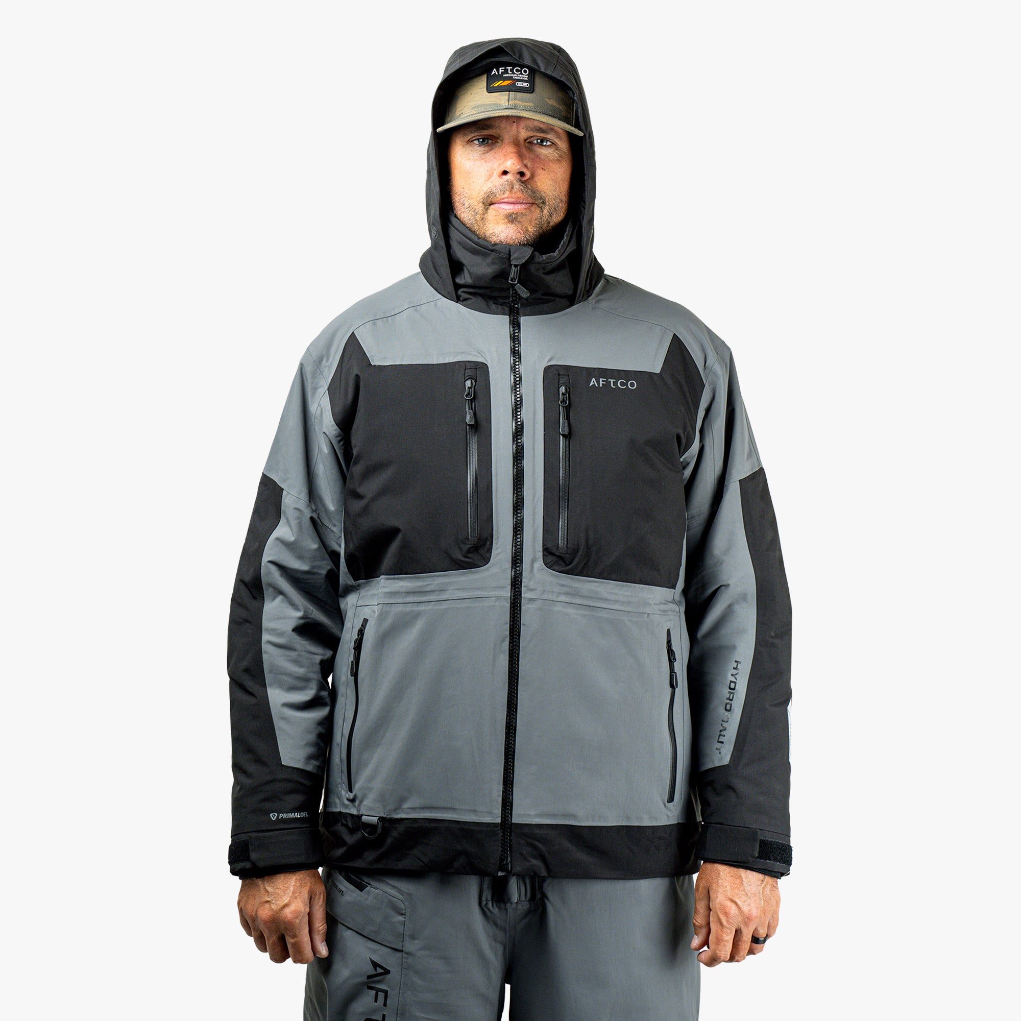 Hydronaut® Insulated Fishing Jacket | AFTCO