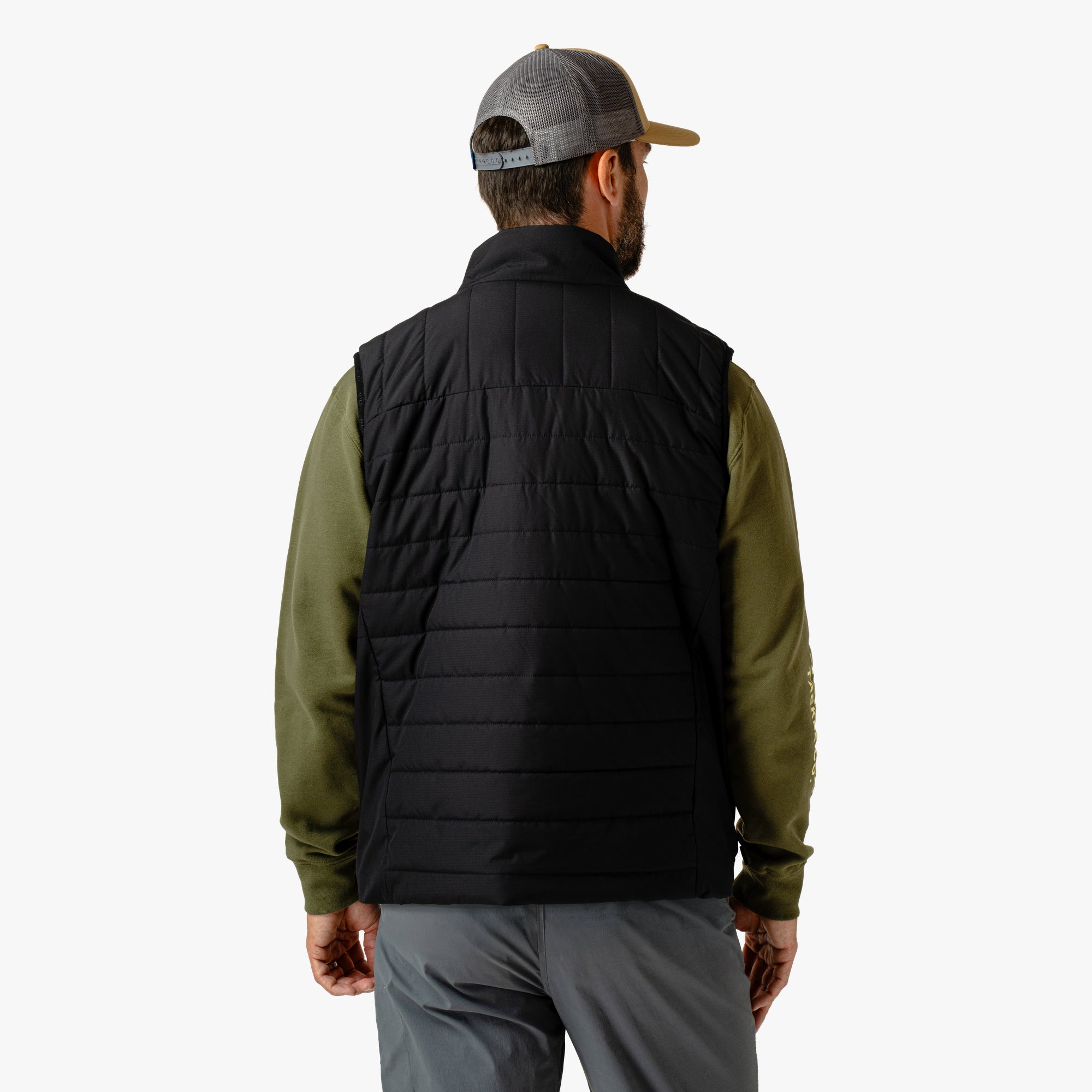 Drift Insulated Fishing Vest | AFTCO