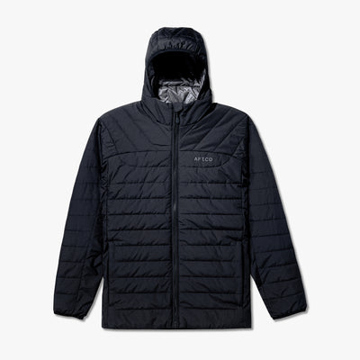 Drift Hooded Jacket