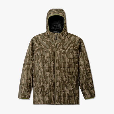 Drift Hooded Jacket