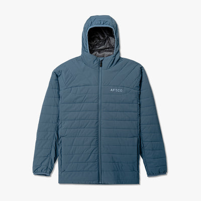 Drift Hooded Jacket