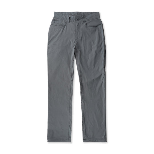 AFTCO Men's Honcho Stretch Utility Pants - Charcoal - 32