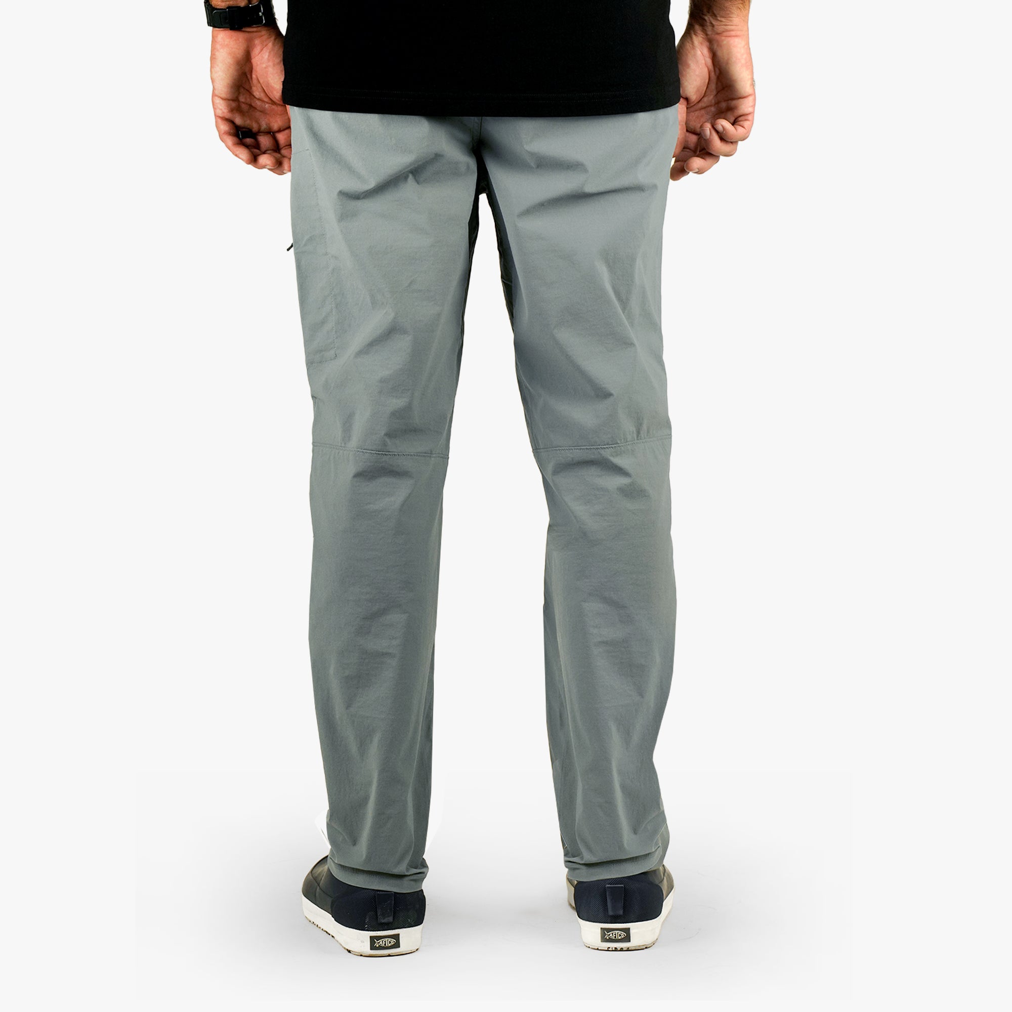 オーガニックズー　almond Fisherman Pants 1-2y Organic Zoo - Almond Fisherman Pants – Hello Little Crew