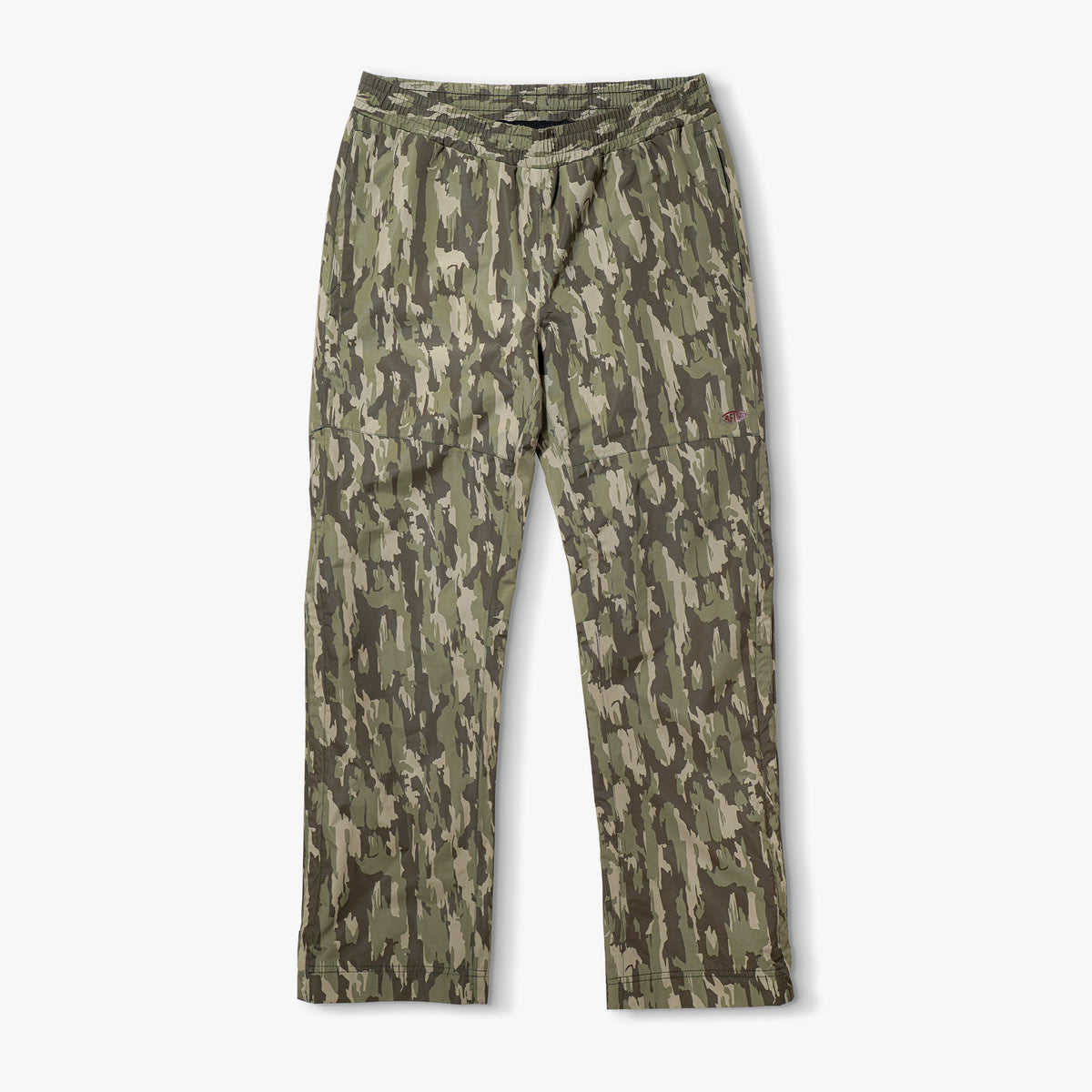 Crossing Printed Camo Fishing Pants | AFTCO