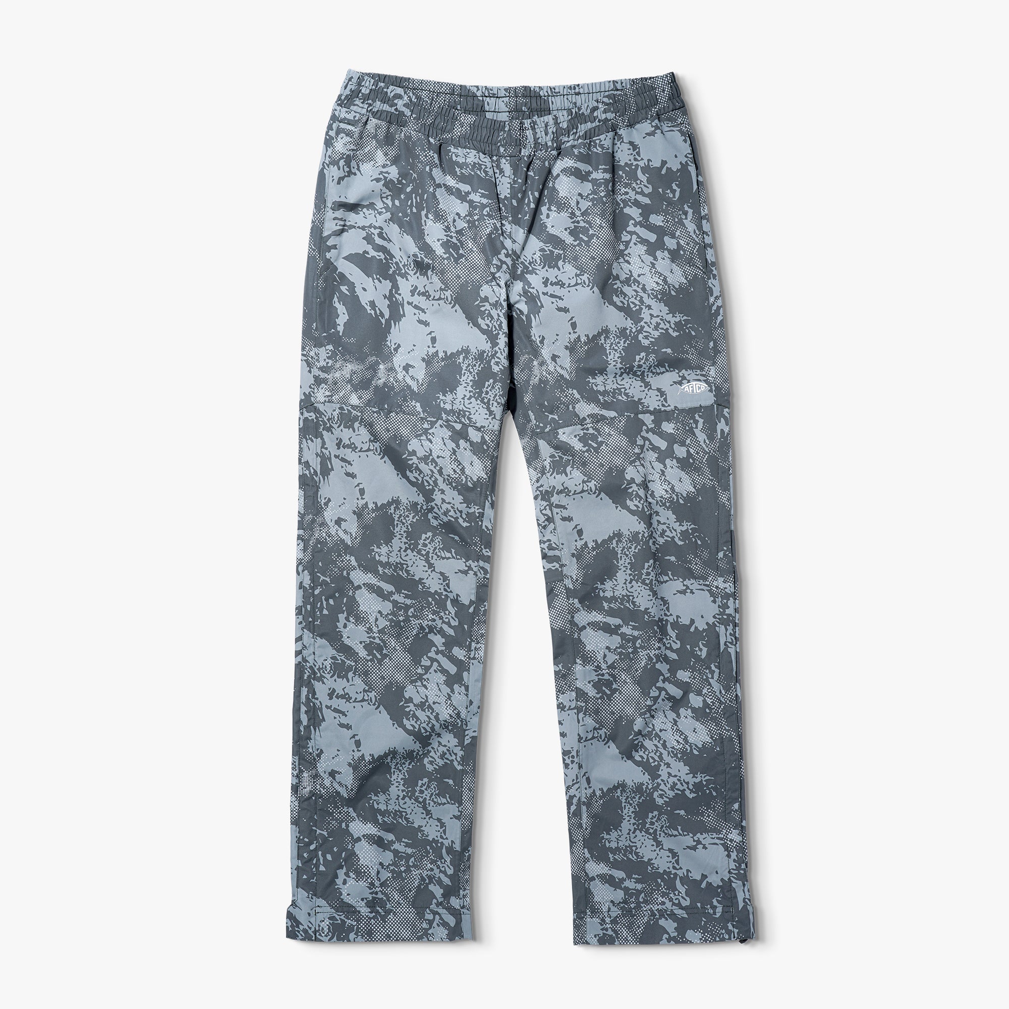 Crossing Printed Camo Fishing Pants | AFTCO