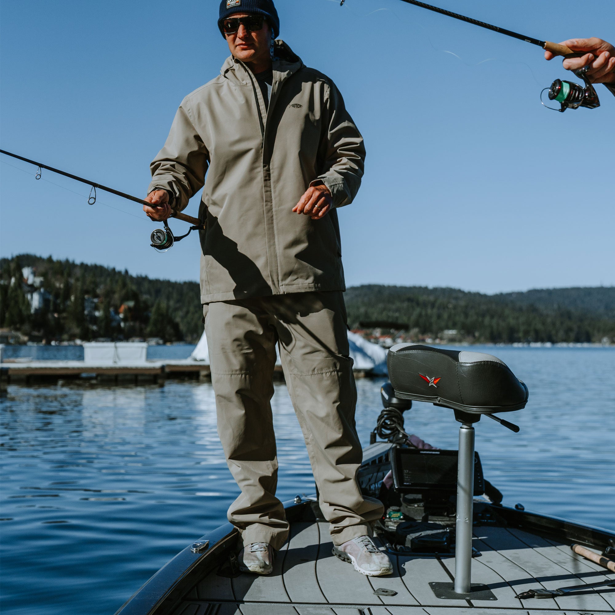 Crossing Fishing Pants | AFTCO