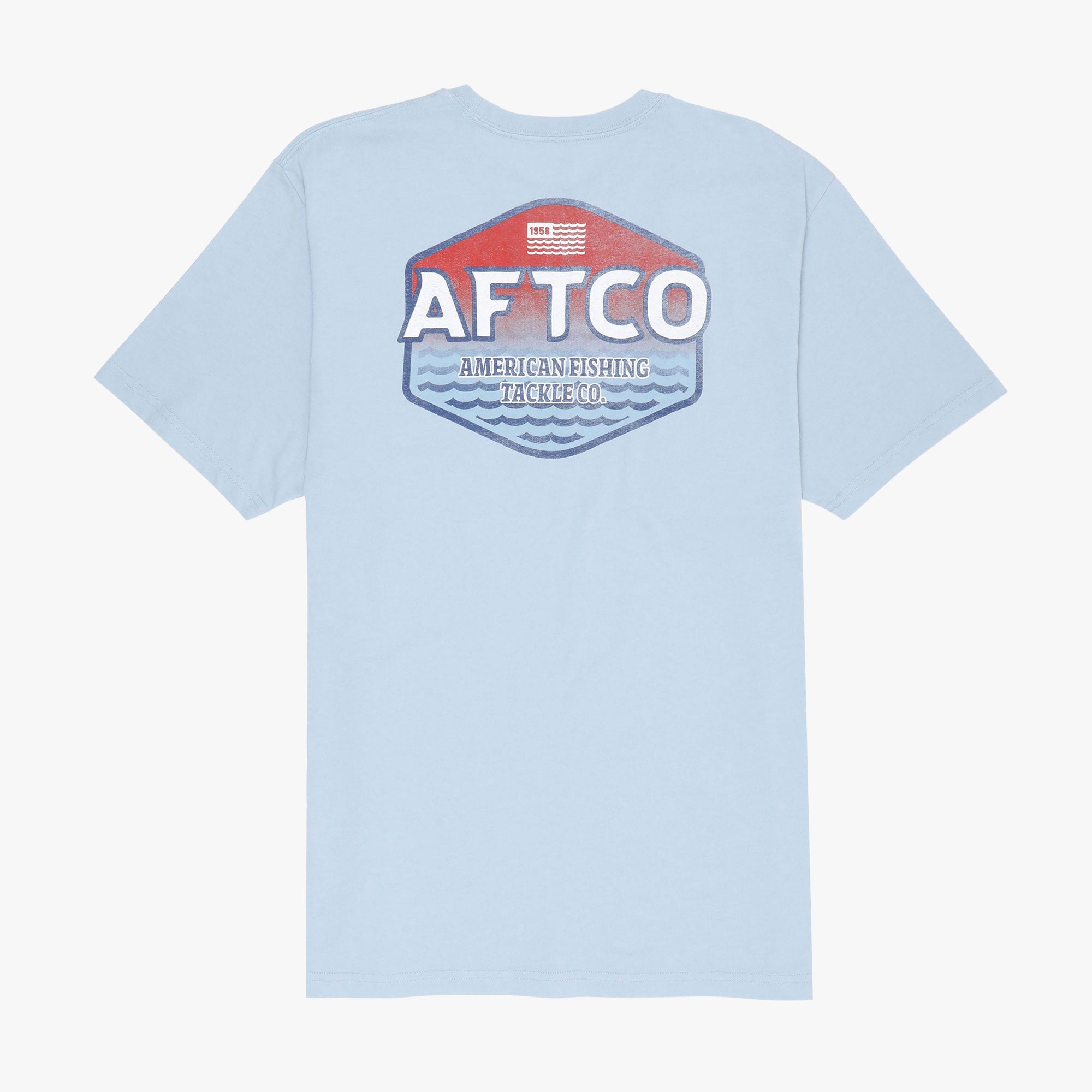 Sunset SS T-Shirt – AFTCO