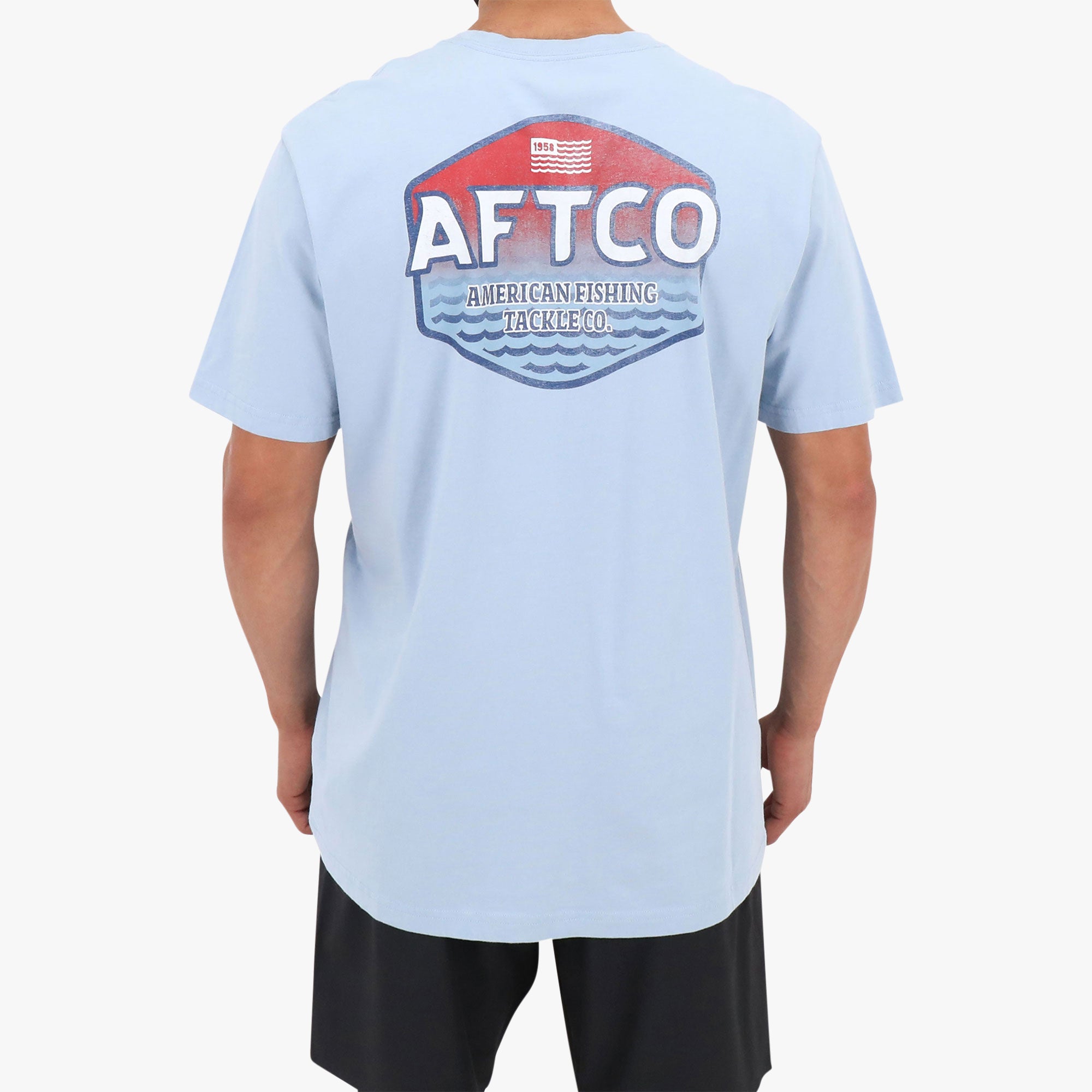 Sunset SS T-Shirt – AFTCO