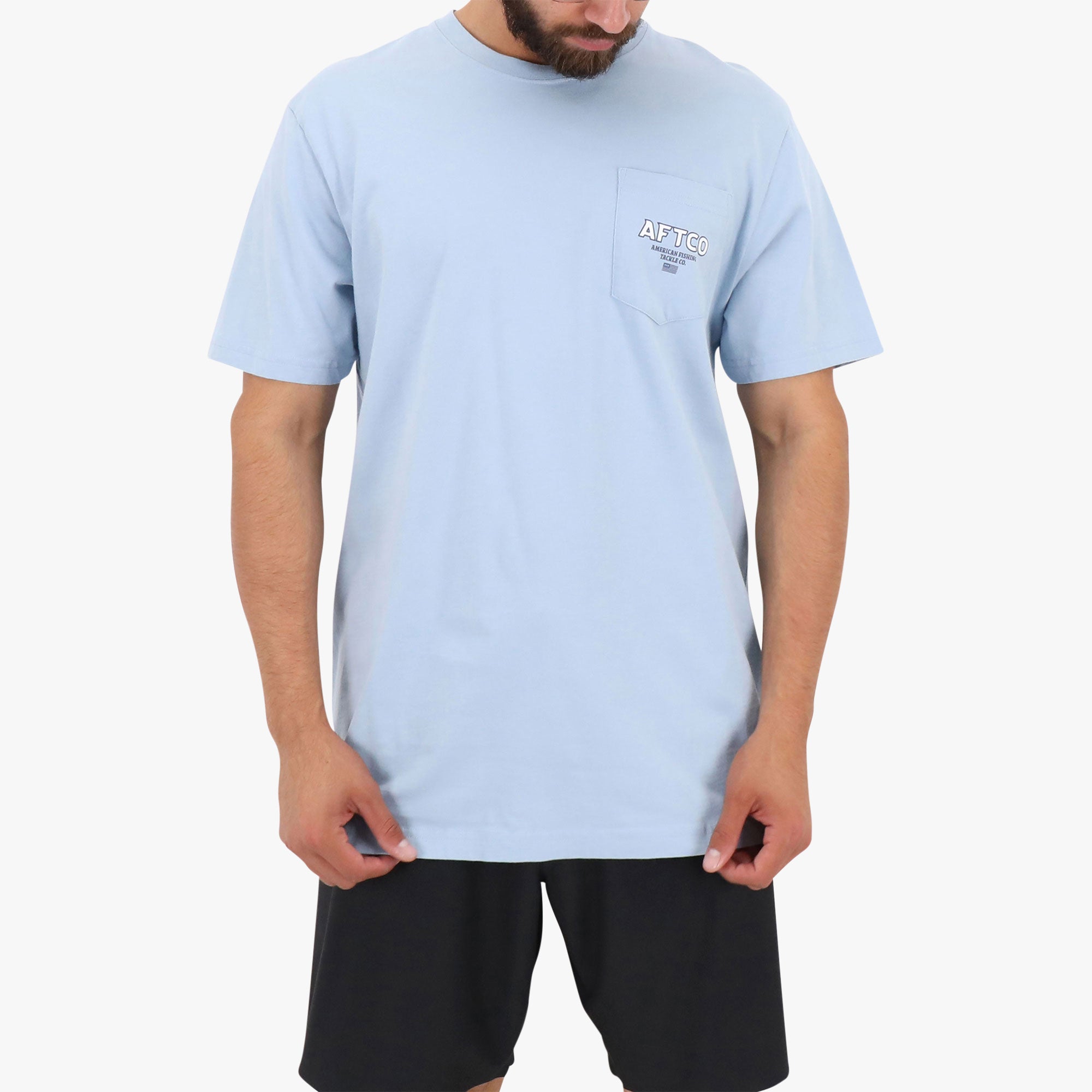 Sunset SS T-Shirt – AFTCO
