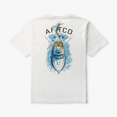 Top View SS T-Shirt