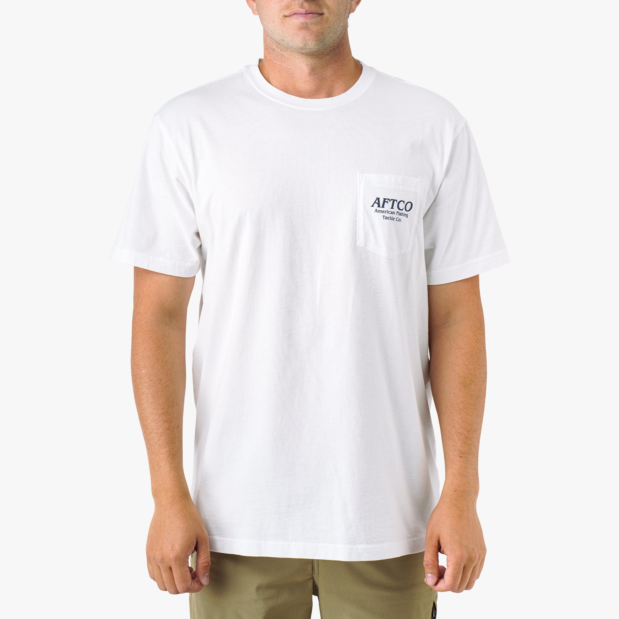 Docked Short Sleeve Fishing Shirt | AFTCO