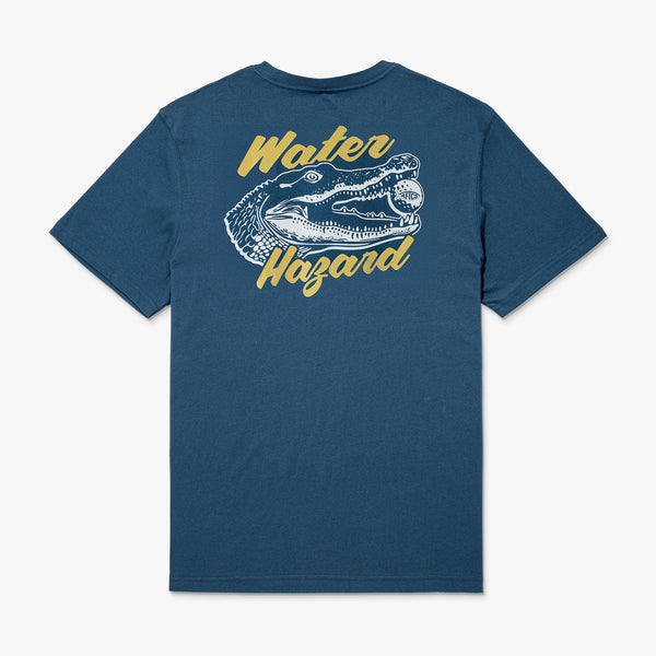 Fairwaves Water Hazard SS T-Shirt – AFTCO