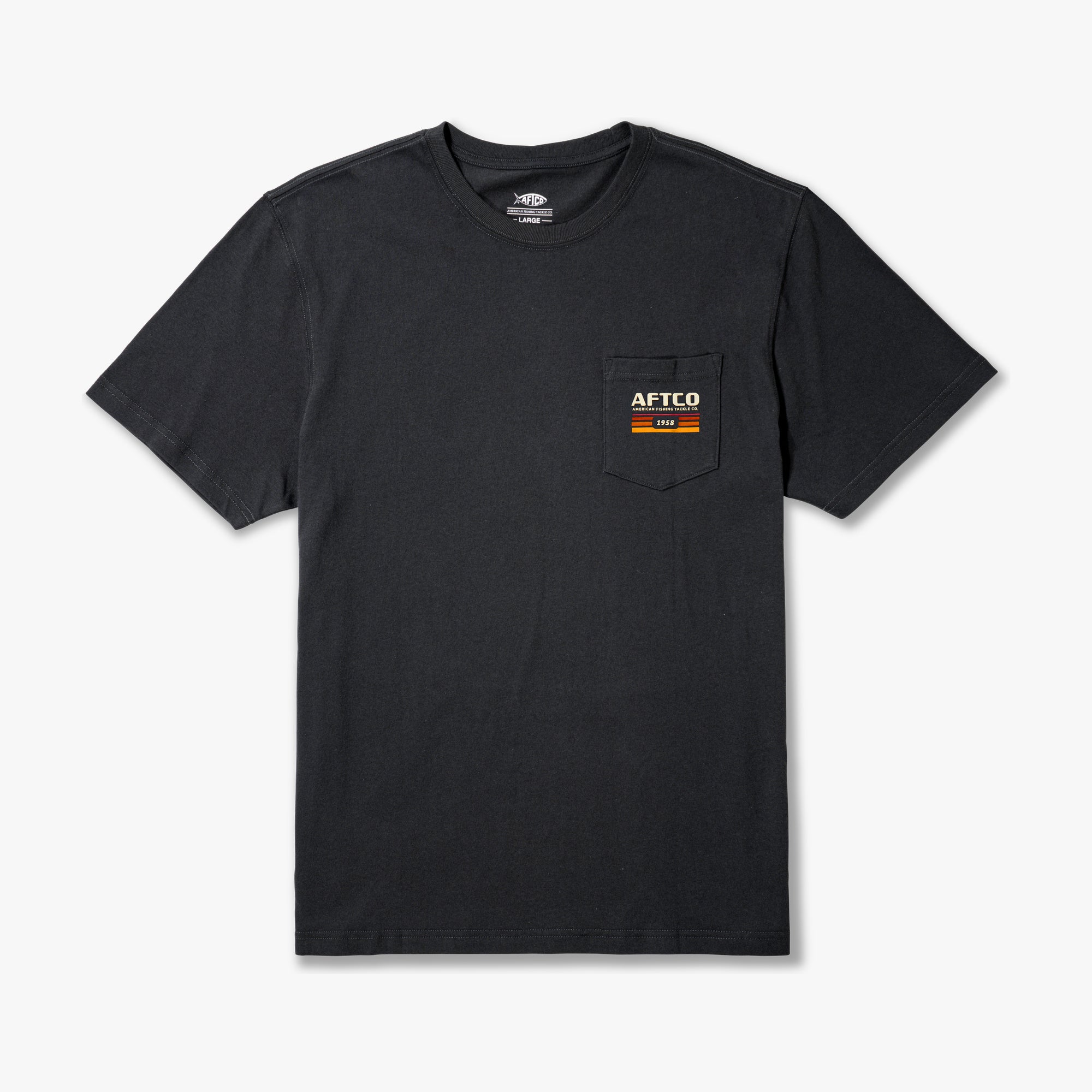 Sunsetter Short Sleeve Men's T-Shirt | AFTCO
