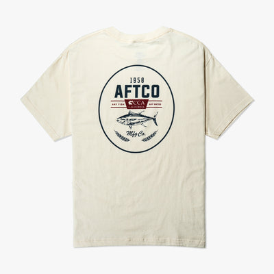 AFTCO x CCA PCS SS T-Shirt