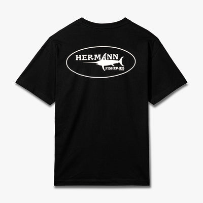 Hermann Fisheries SS T-Shirt