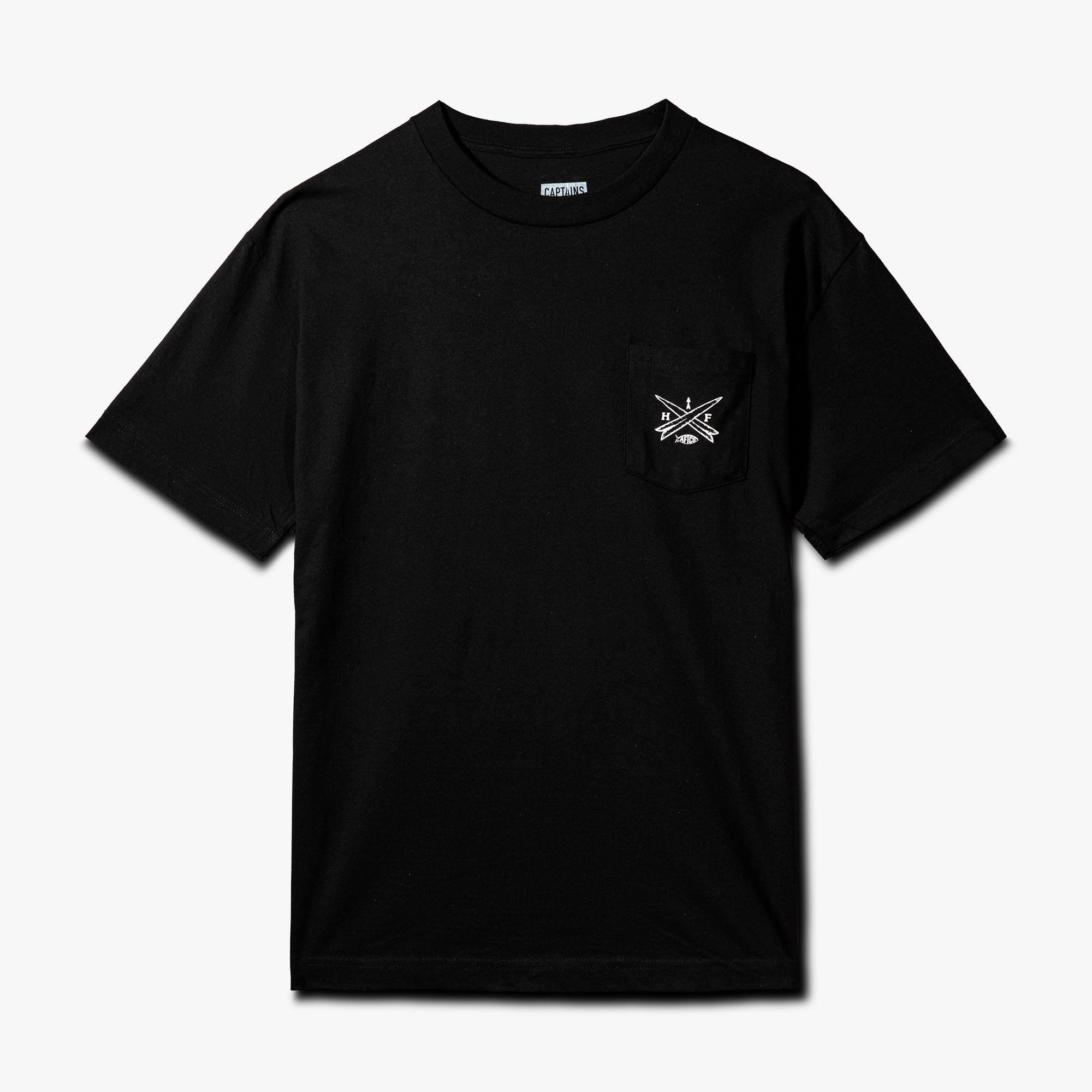 Hermann Fisheries Men's Fishing T-Shirt | AFTCO