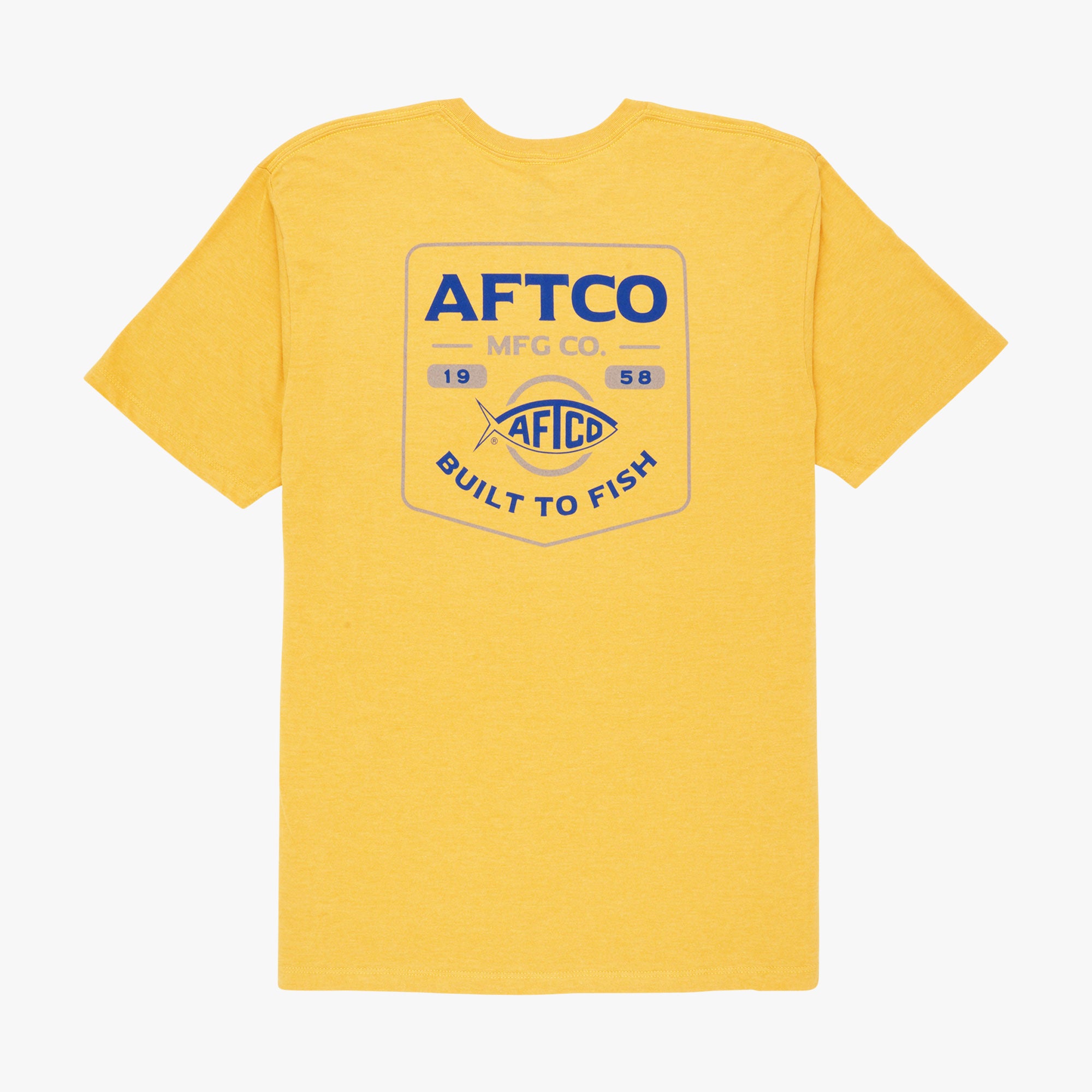 Certified Fishing T-Shirts | AFTCO