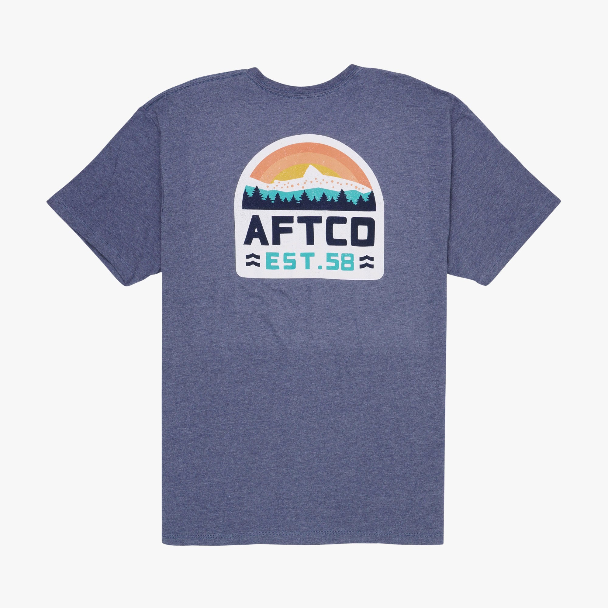Rustic Fishing T-Shirts | AFTCO