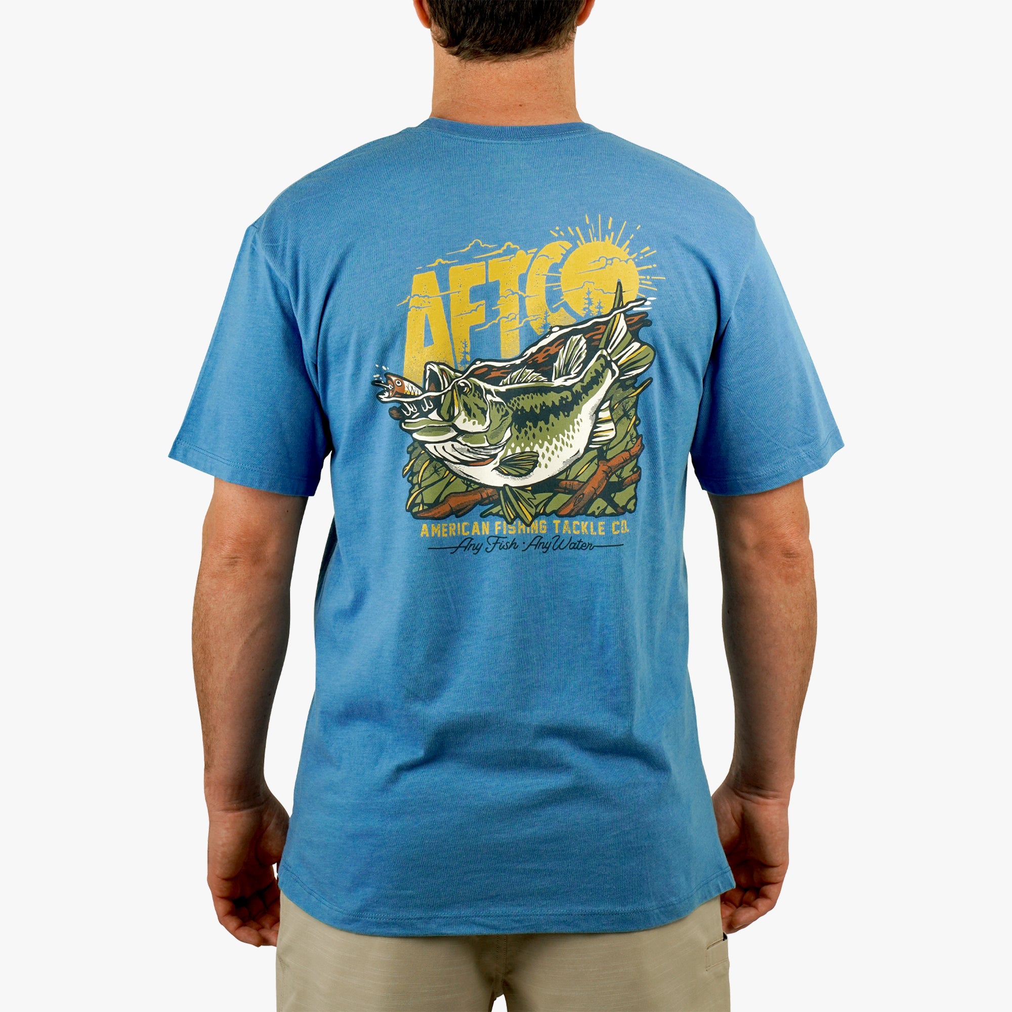 Shelter Fishing T-Shirts | AFTCO