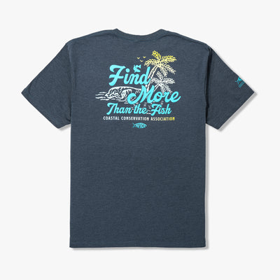 CCA Palma SS T-Shirt